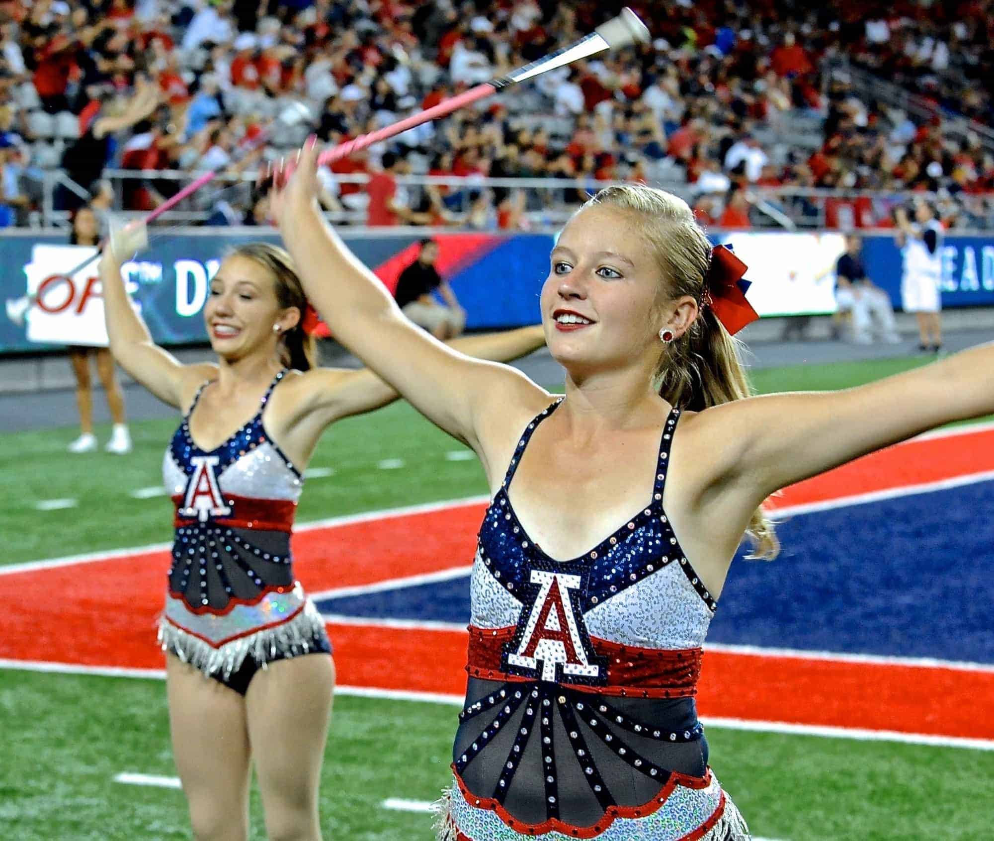 UA v Stanford First Half