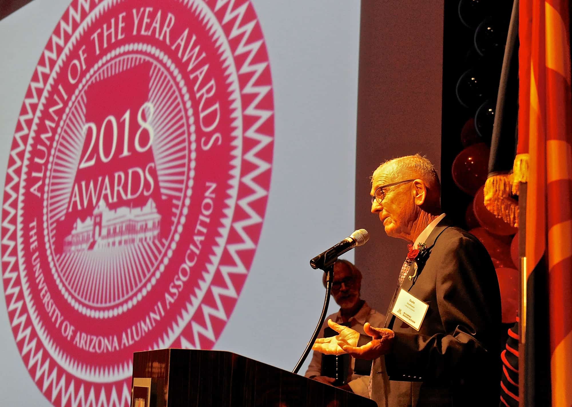 Alumni of the Year Awards (2018)