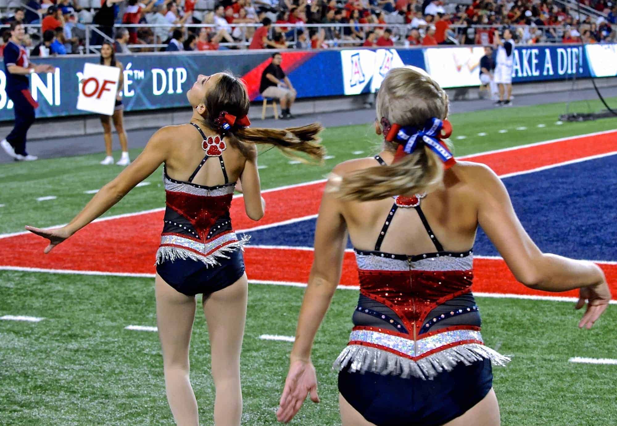 UA v Stanford First Half