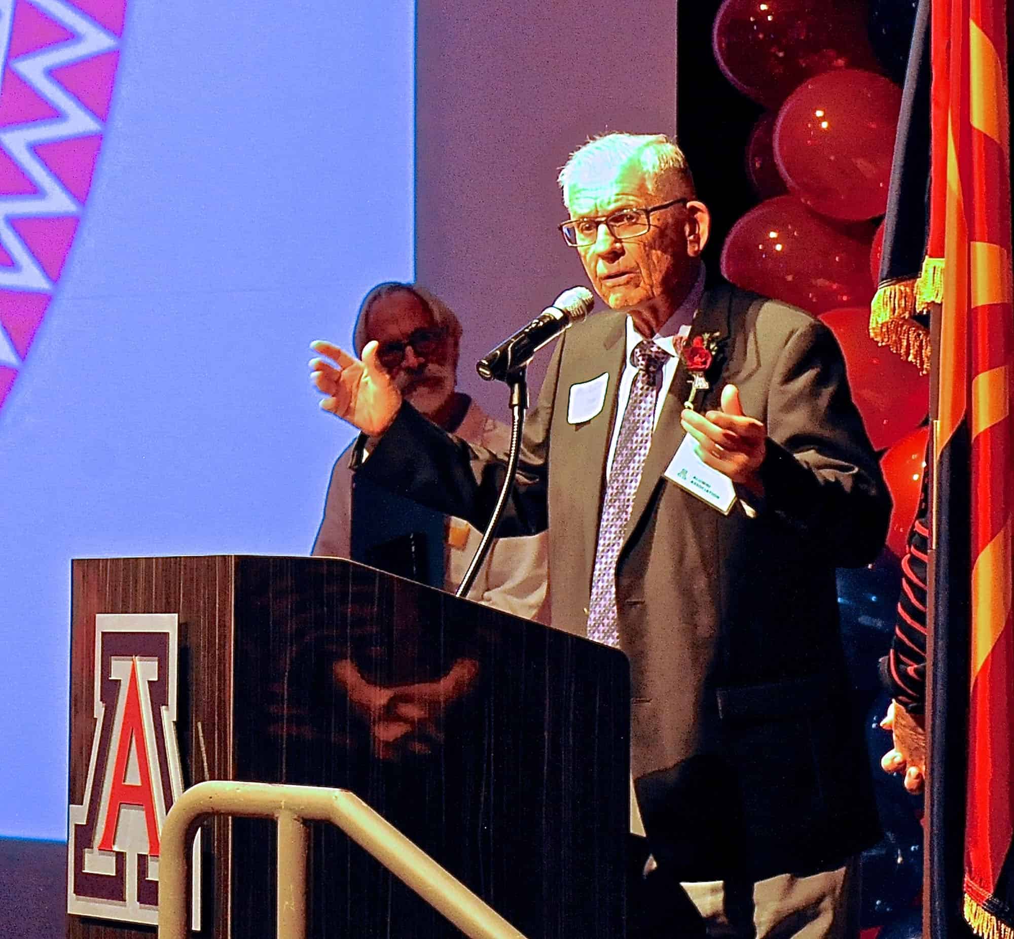 Alumni of the Year Awards (2018)