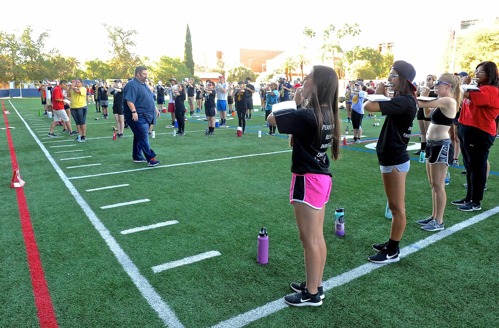 Pride Rehearsal 27OCT2018