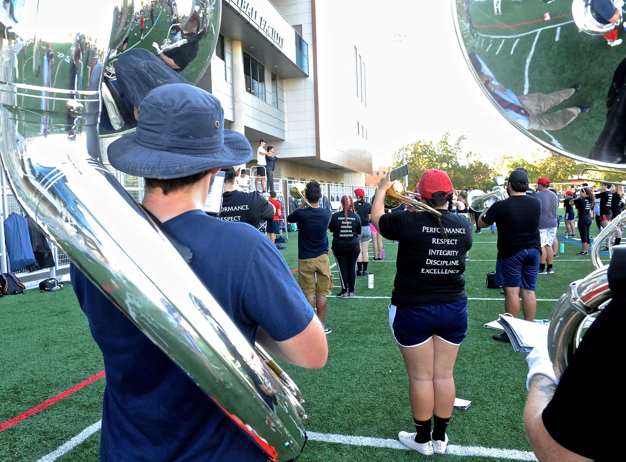 Pride Rehearsal 27OCT2018