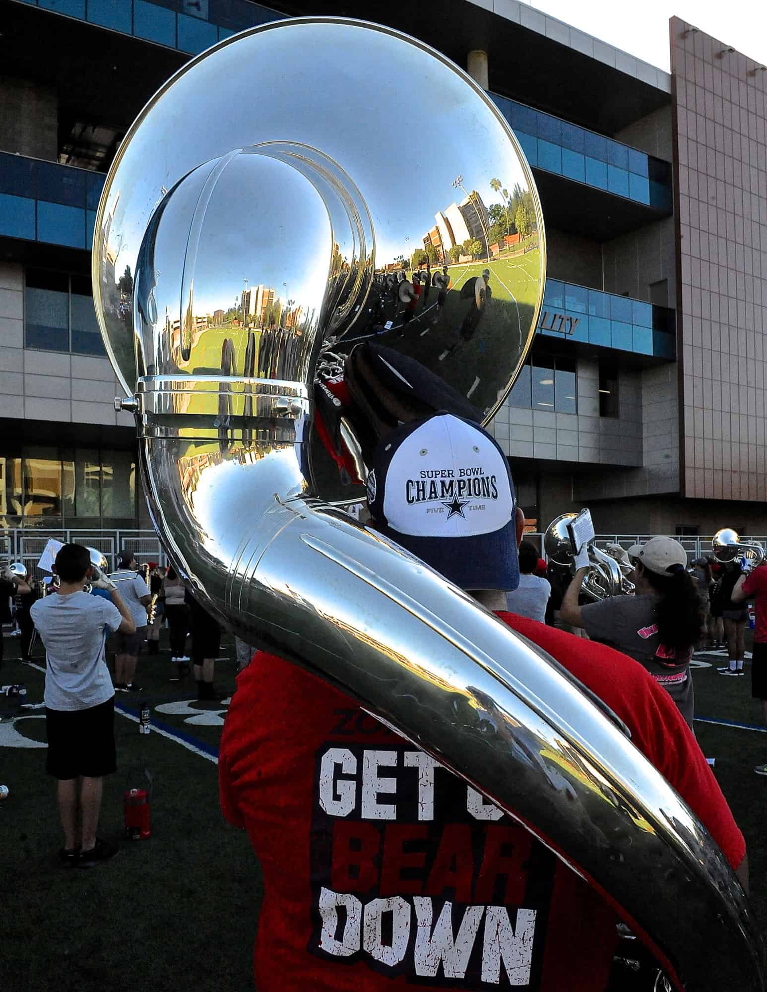 Pride Rehearsal 27OCT2018