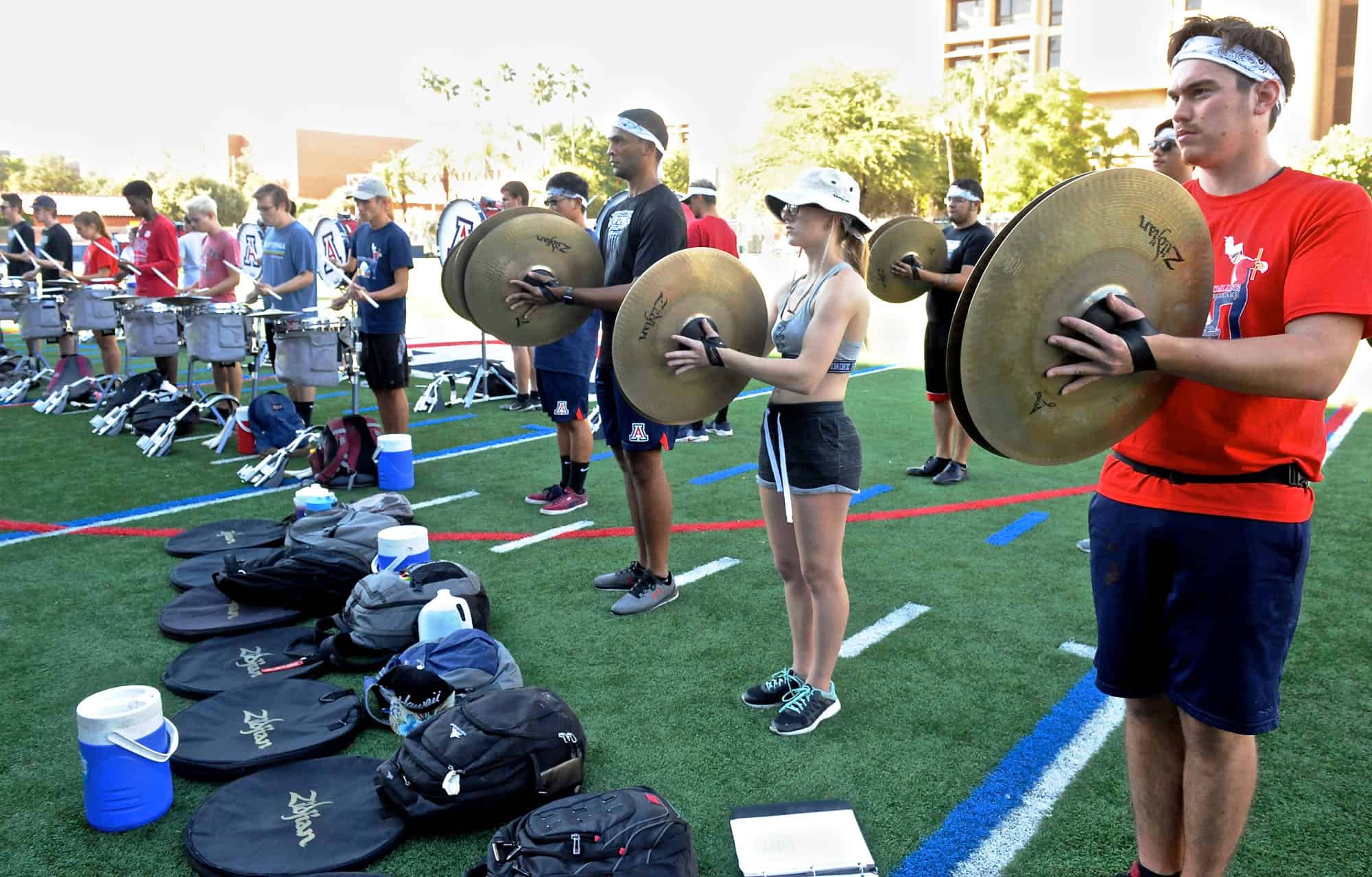Pride Rehearsal 27OCT2018