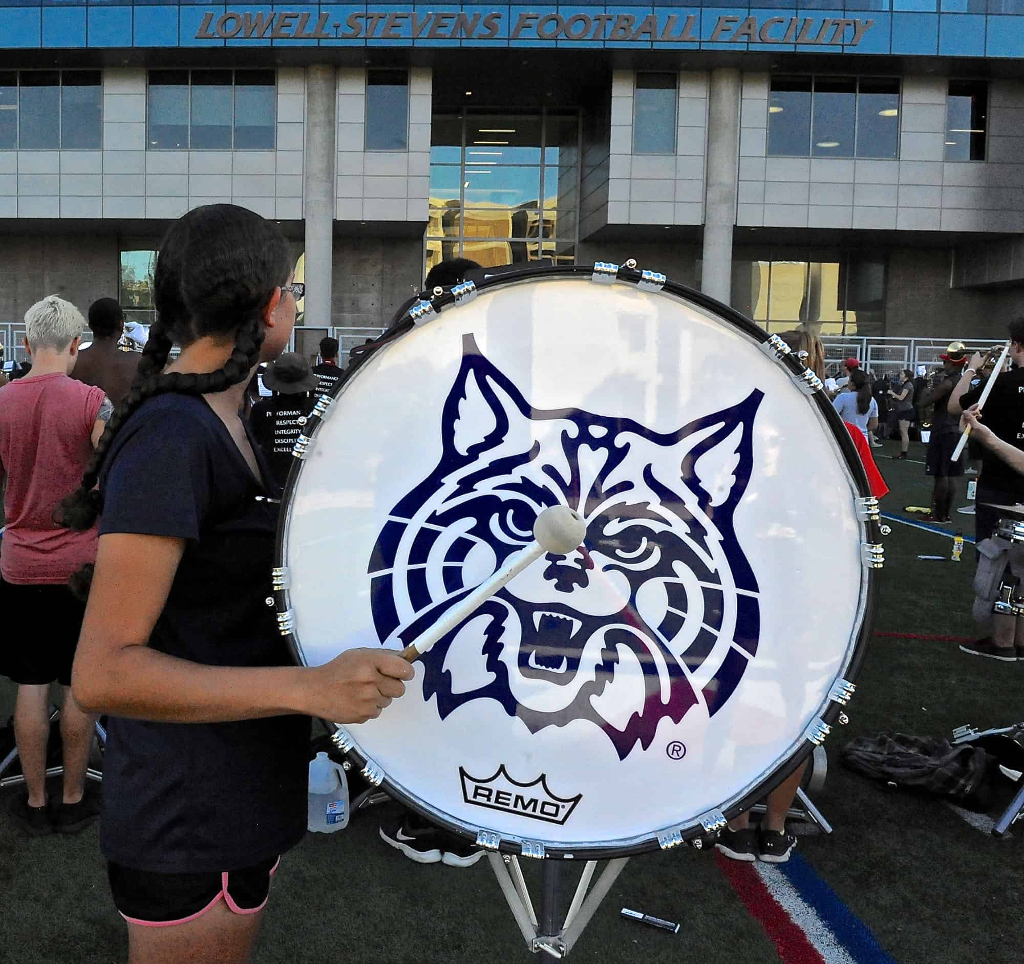 Pride Rehearsal 27OCT2018