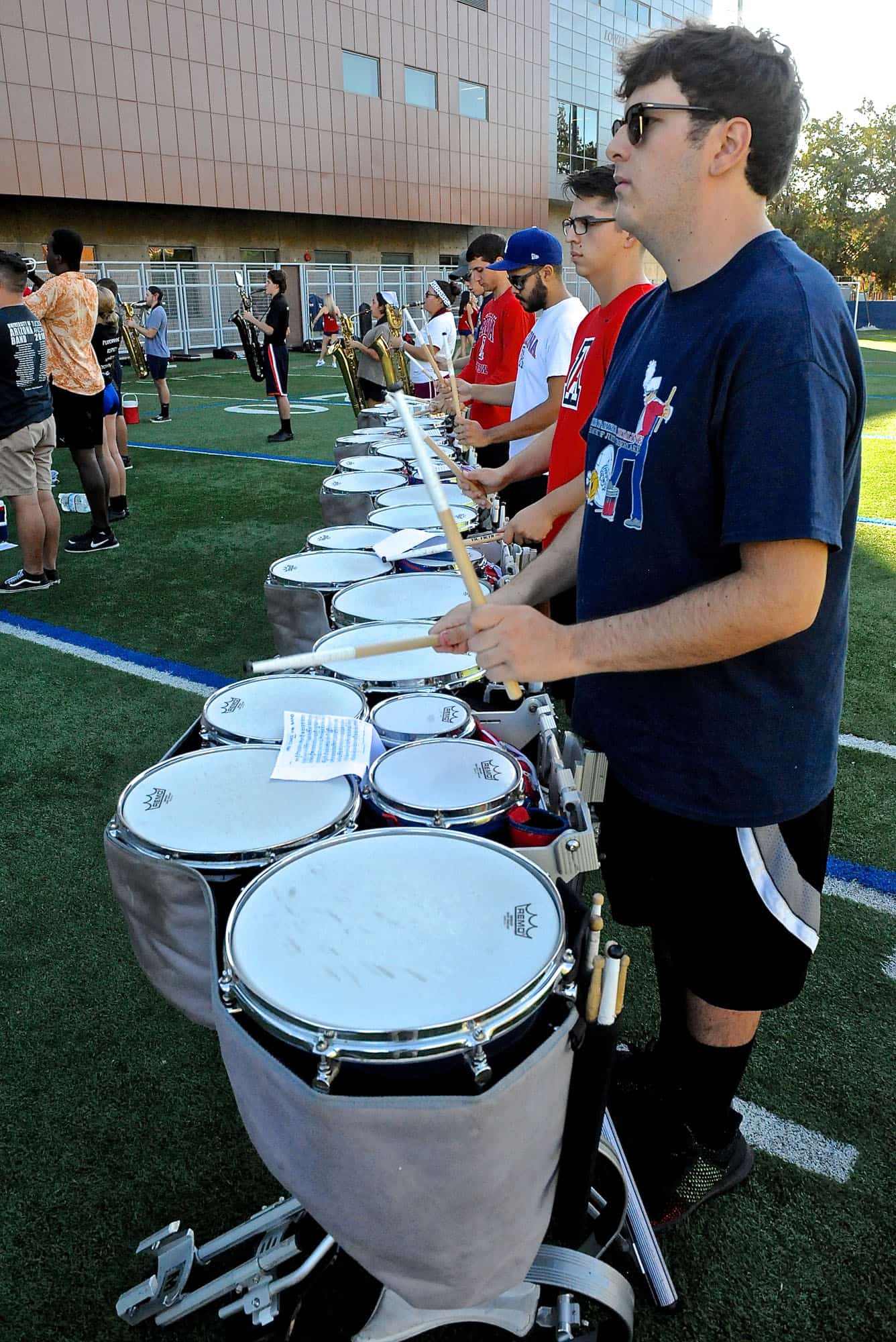 Pride Rehearsal 27OCT2018