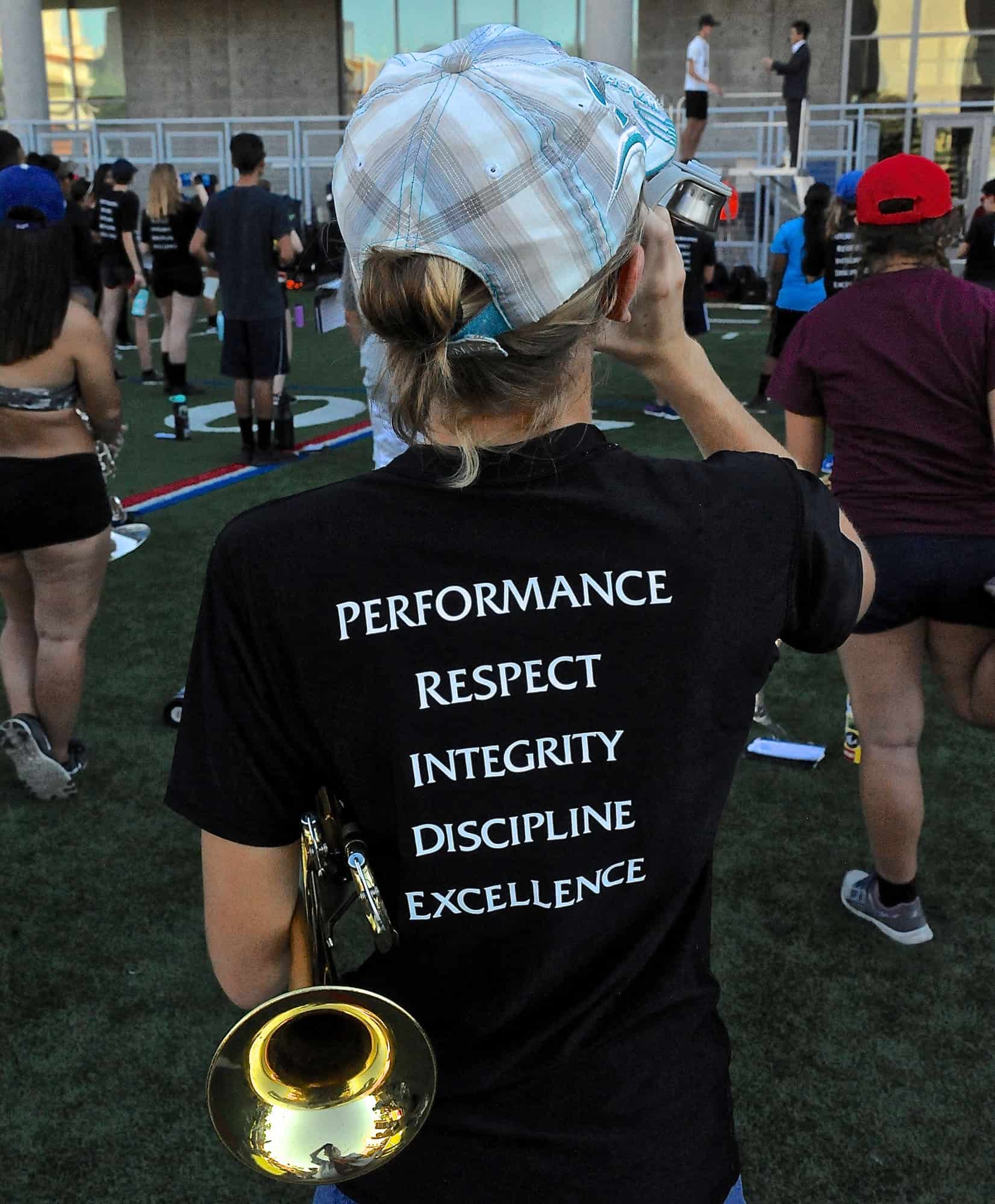 Pride Rehearsal 27OCT2018