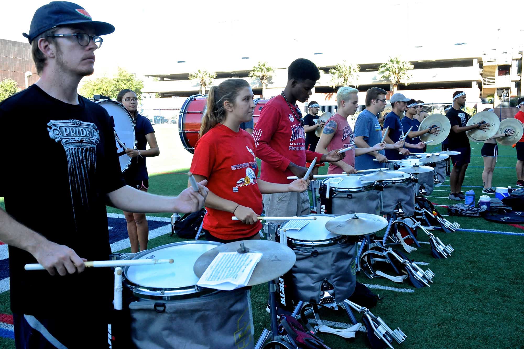 Pride Rehearsal 27OCT2018