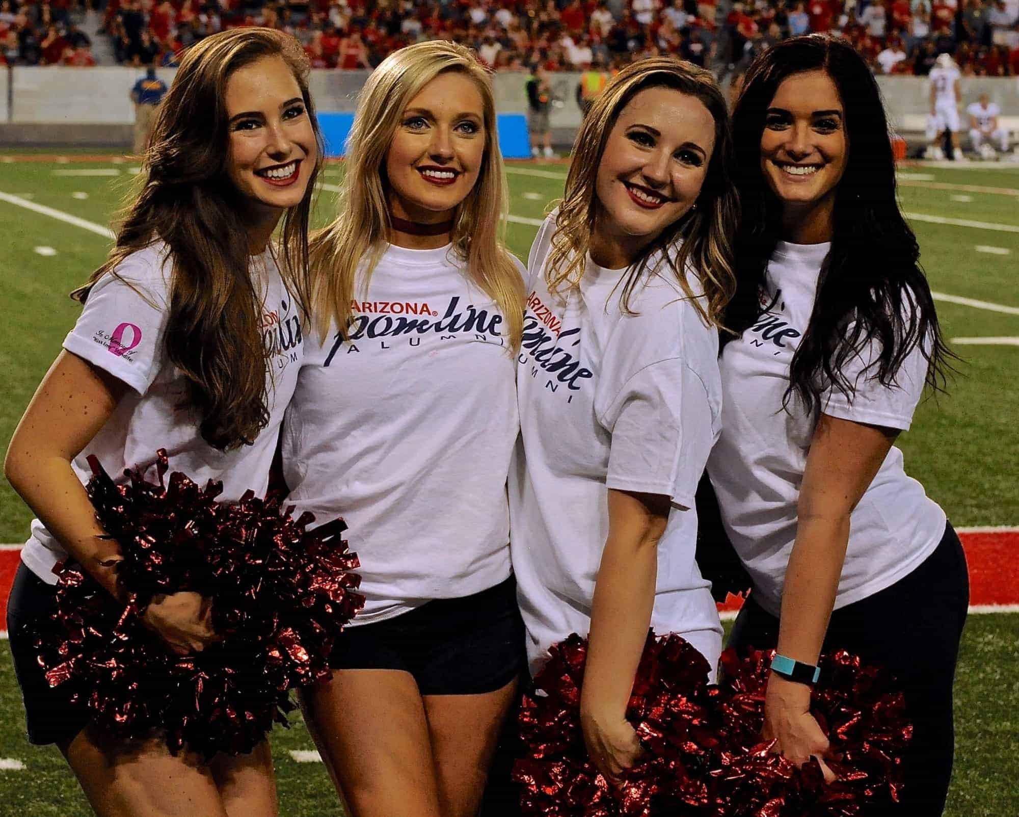 UA v Stanford First Half