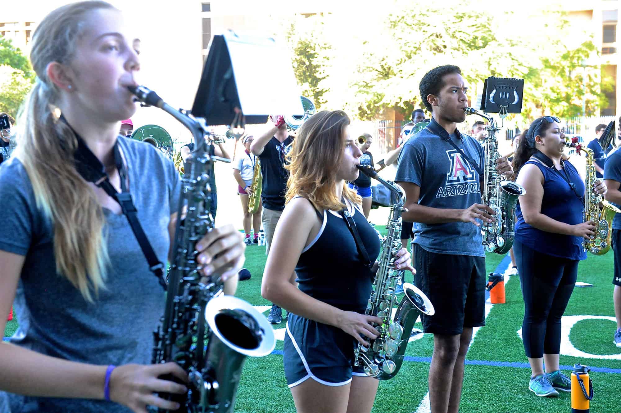 Pride Rehearsal 27OCT2018
