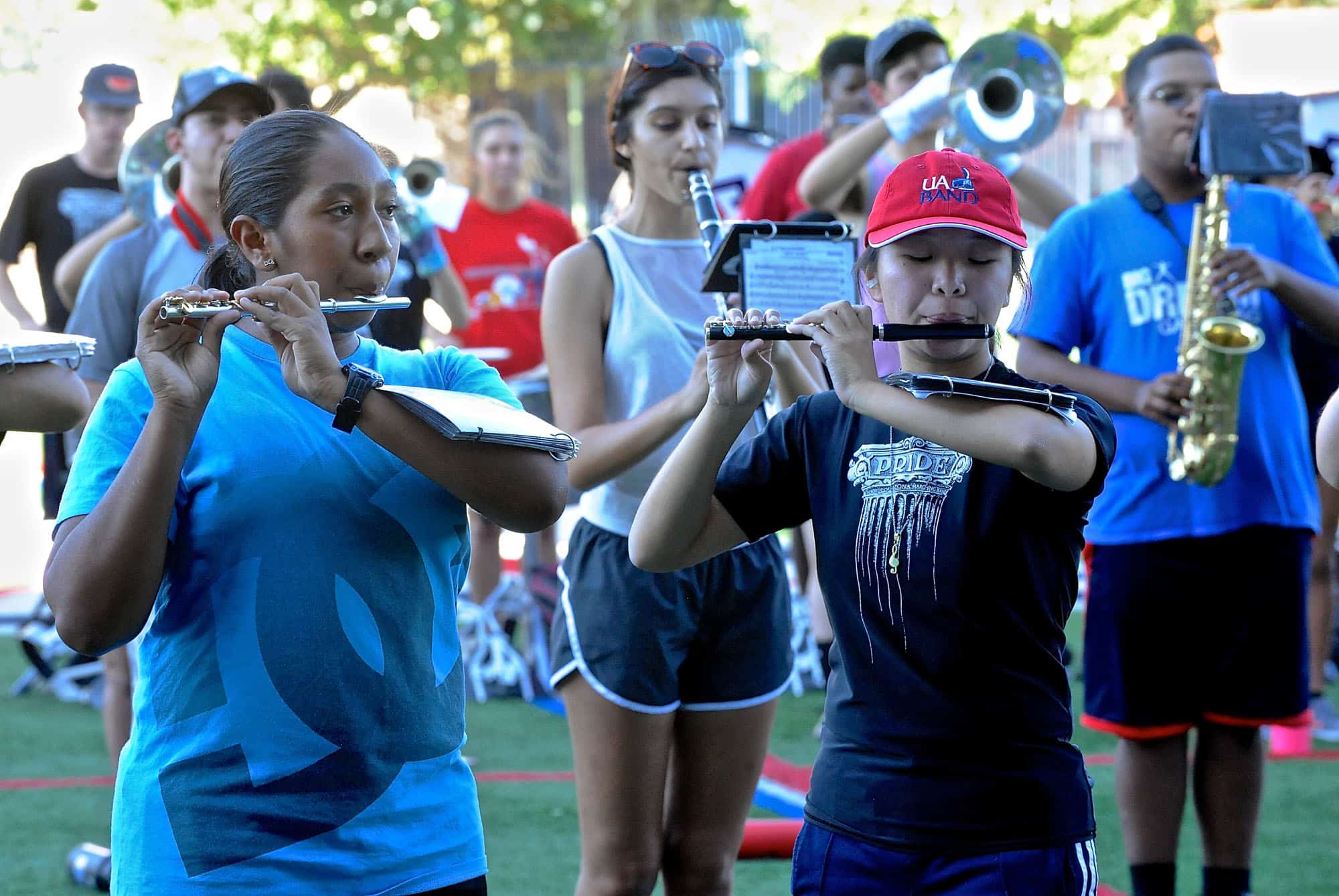 Pride Rehearsal 27OCT2018