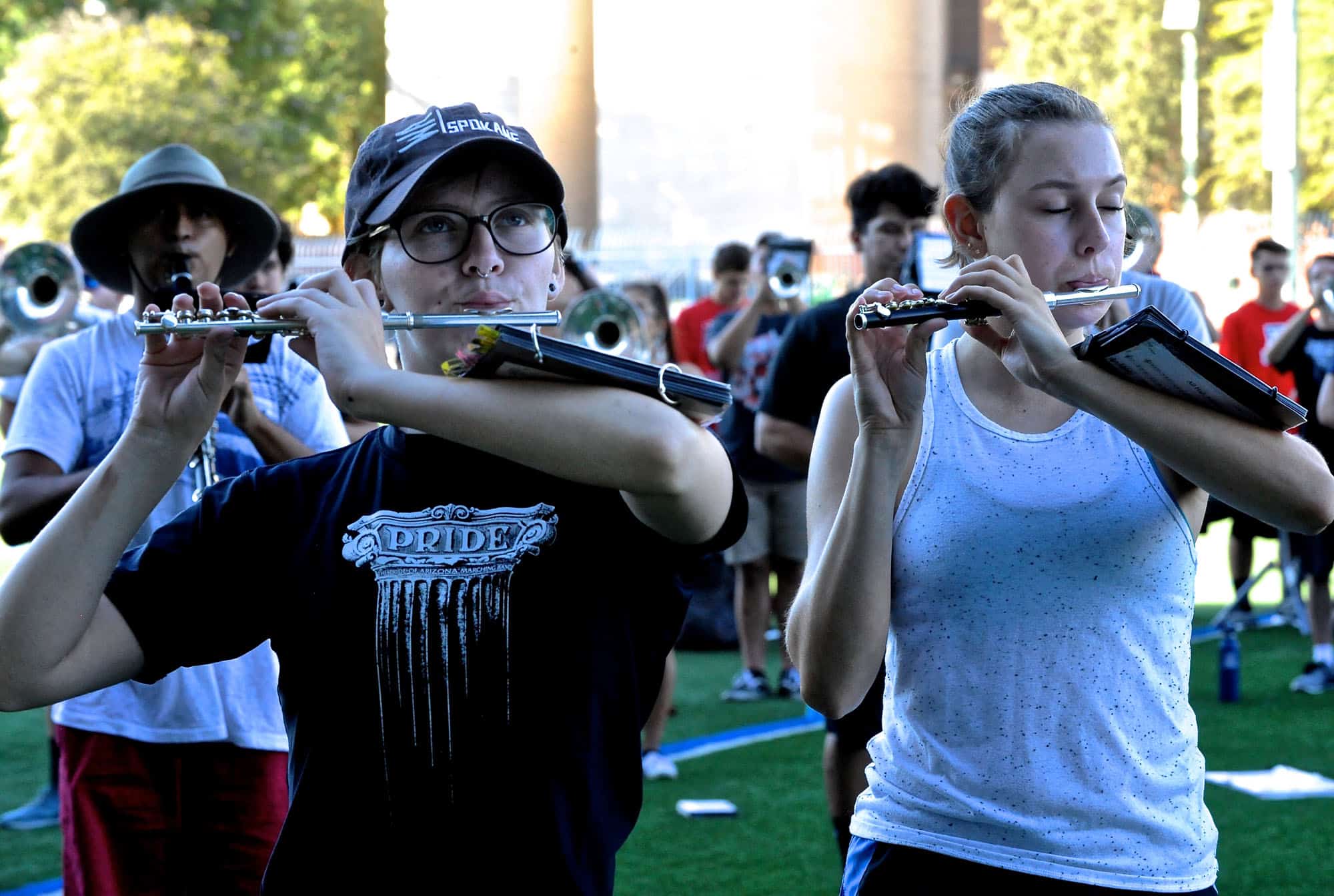 Pride Rehearsal 27OCT2018