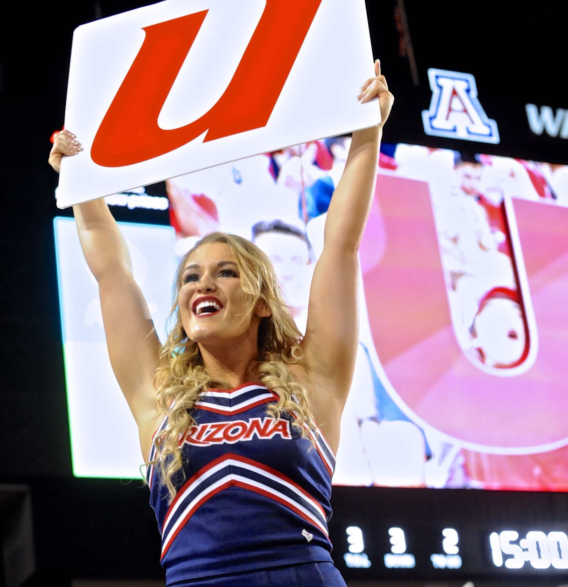 UA v Stanford First Half