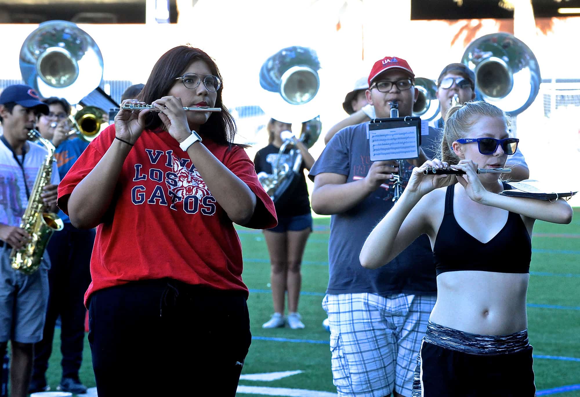 Pride Rehearsal 27OCT2018