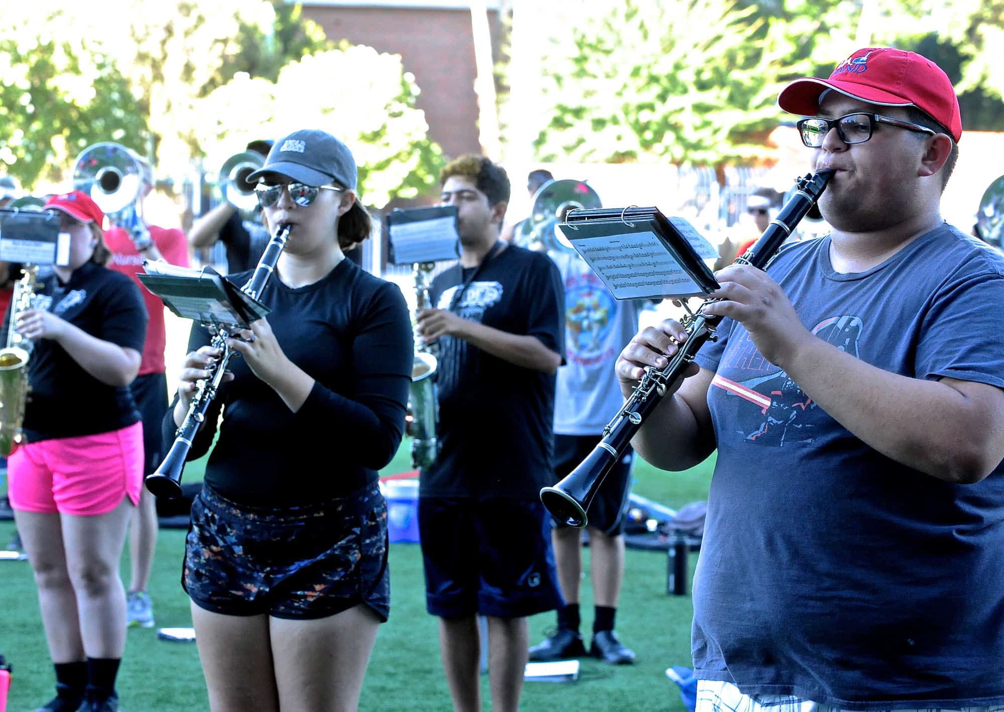 Pride Rehearsal 27OCT2018