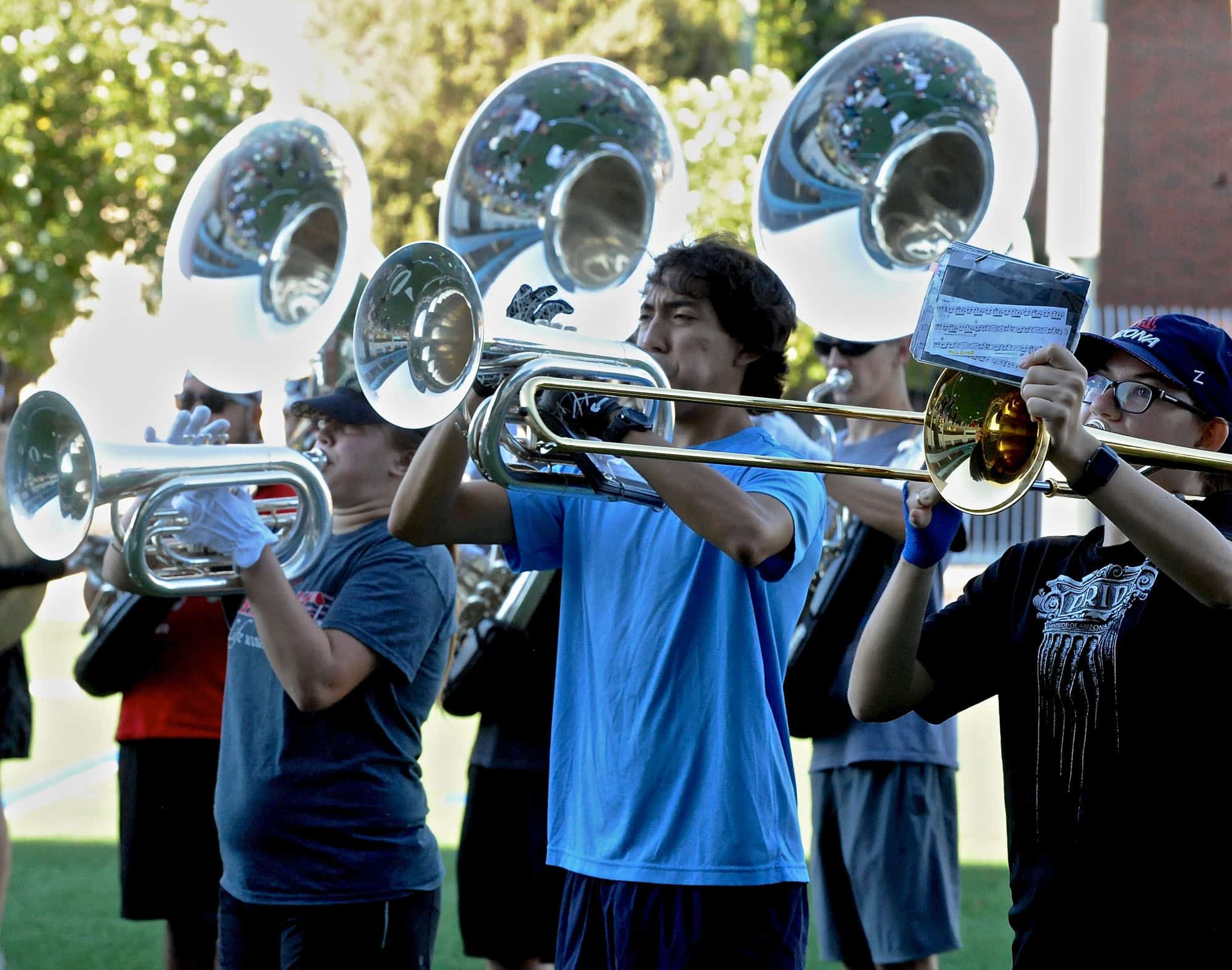 Pride Rehearsal 27OCT2018
