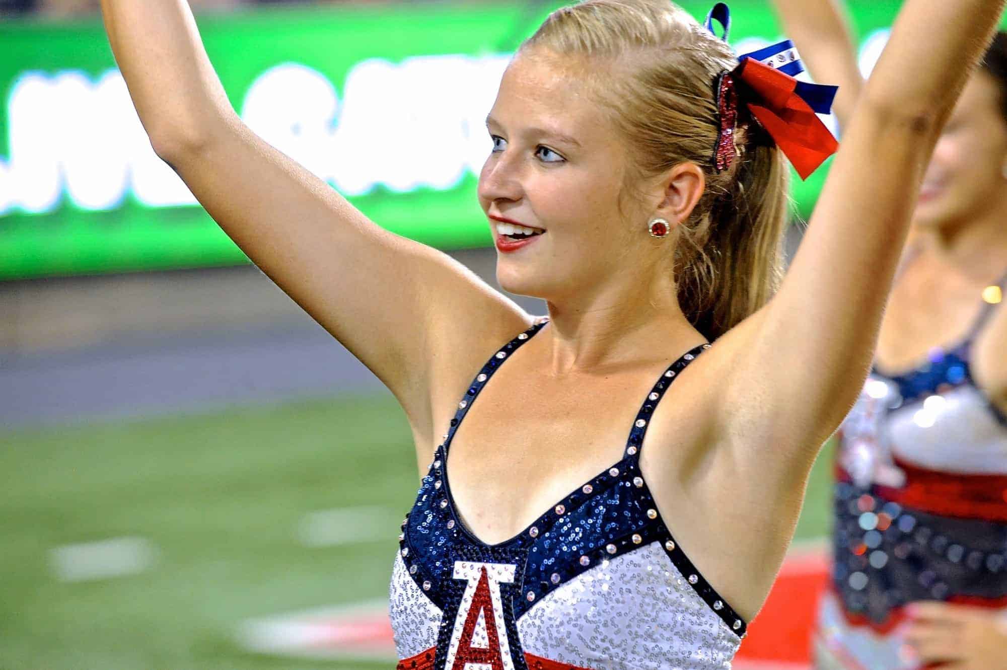 UA v Stanford First Half
