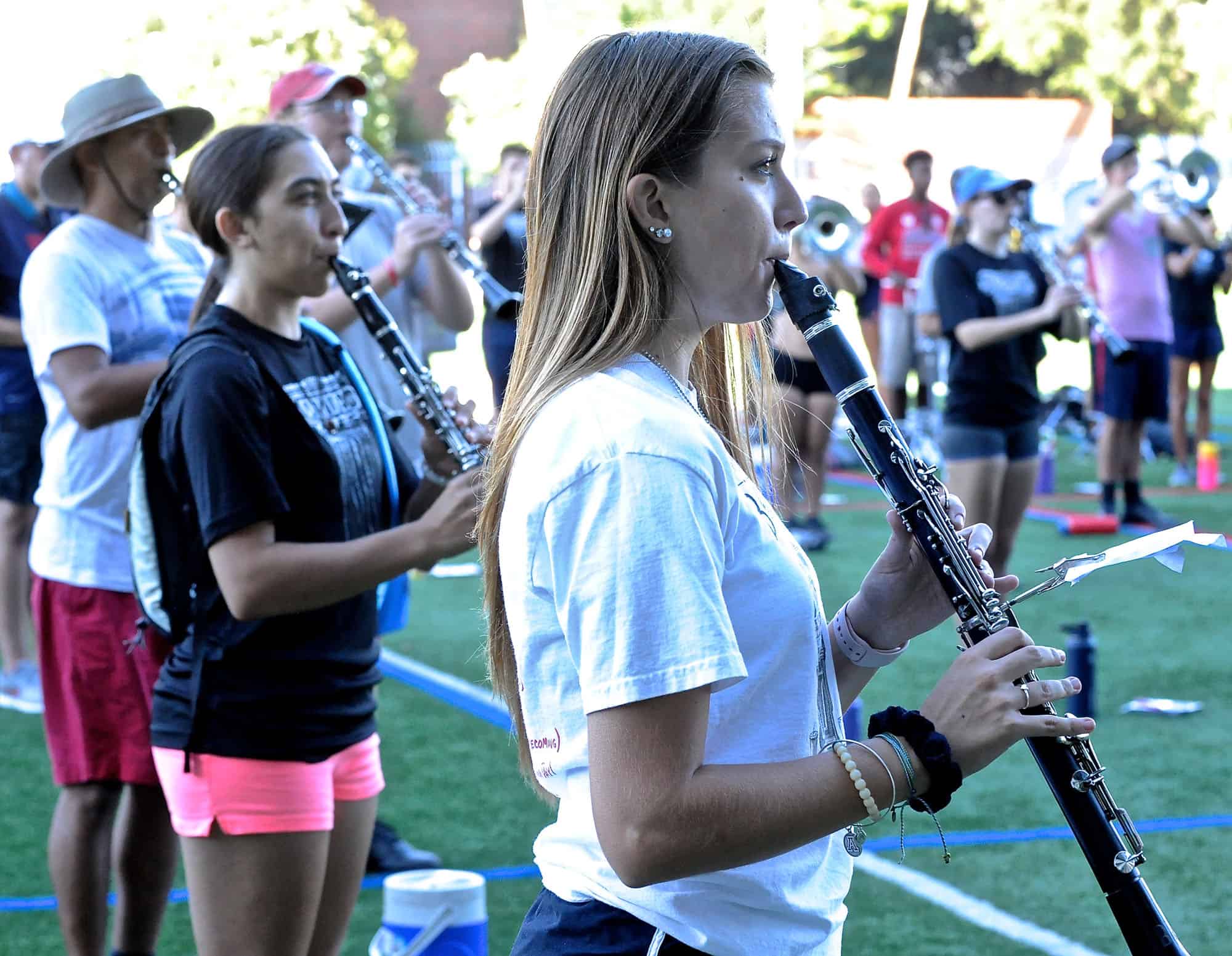 Pride Rehearsal 27OCT2018