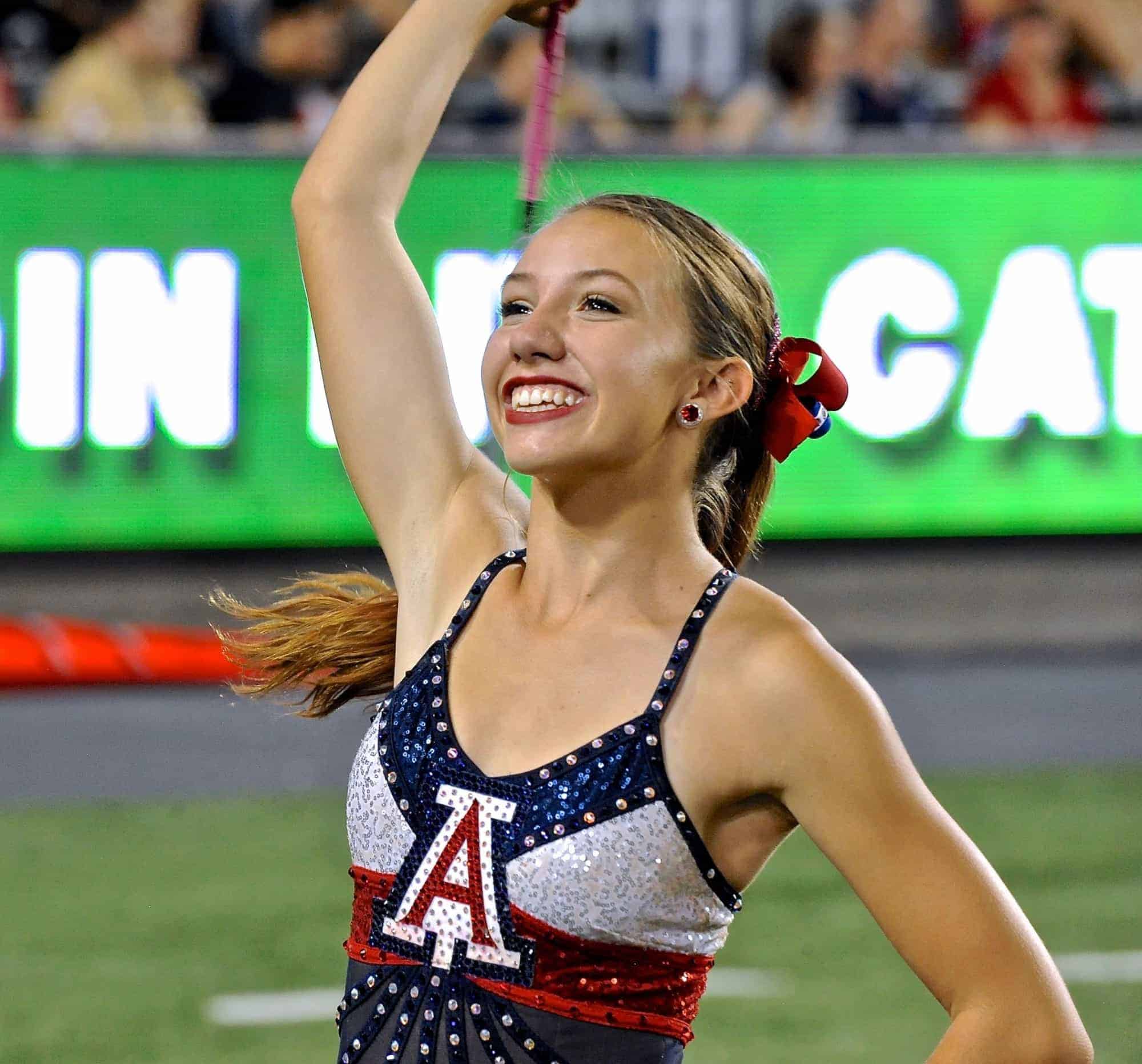 UA v Stanford First Half