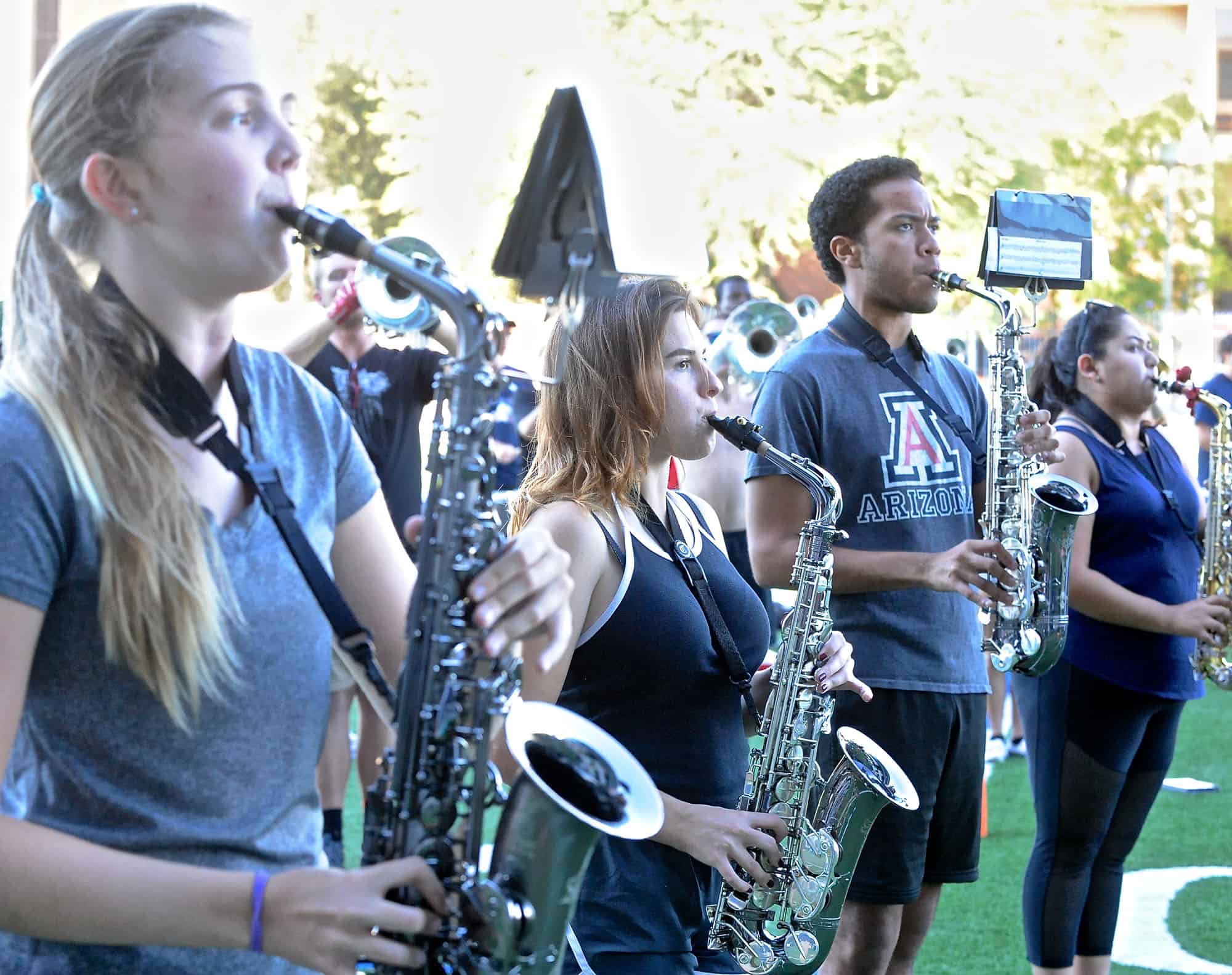 Pride Rehearsal 27OCT2018