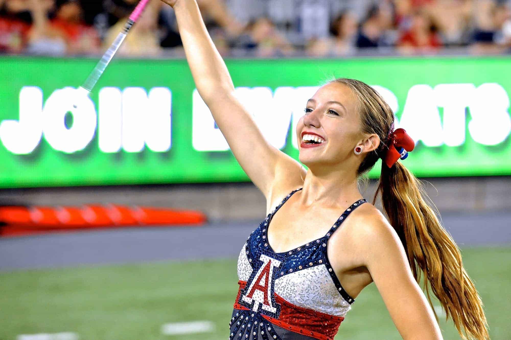 UA v Stanford First Half