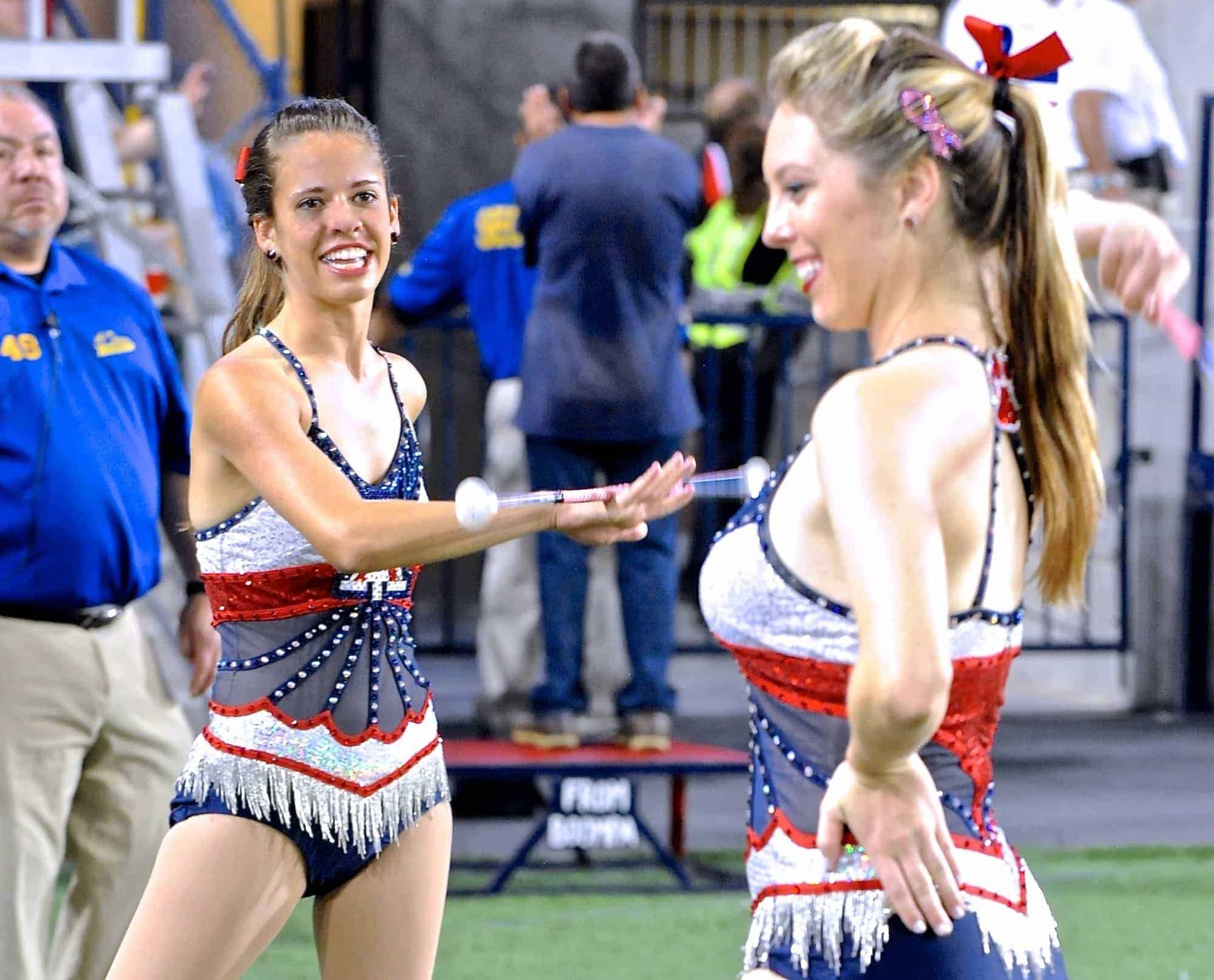 UA v Stanford First Half