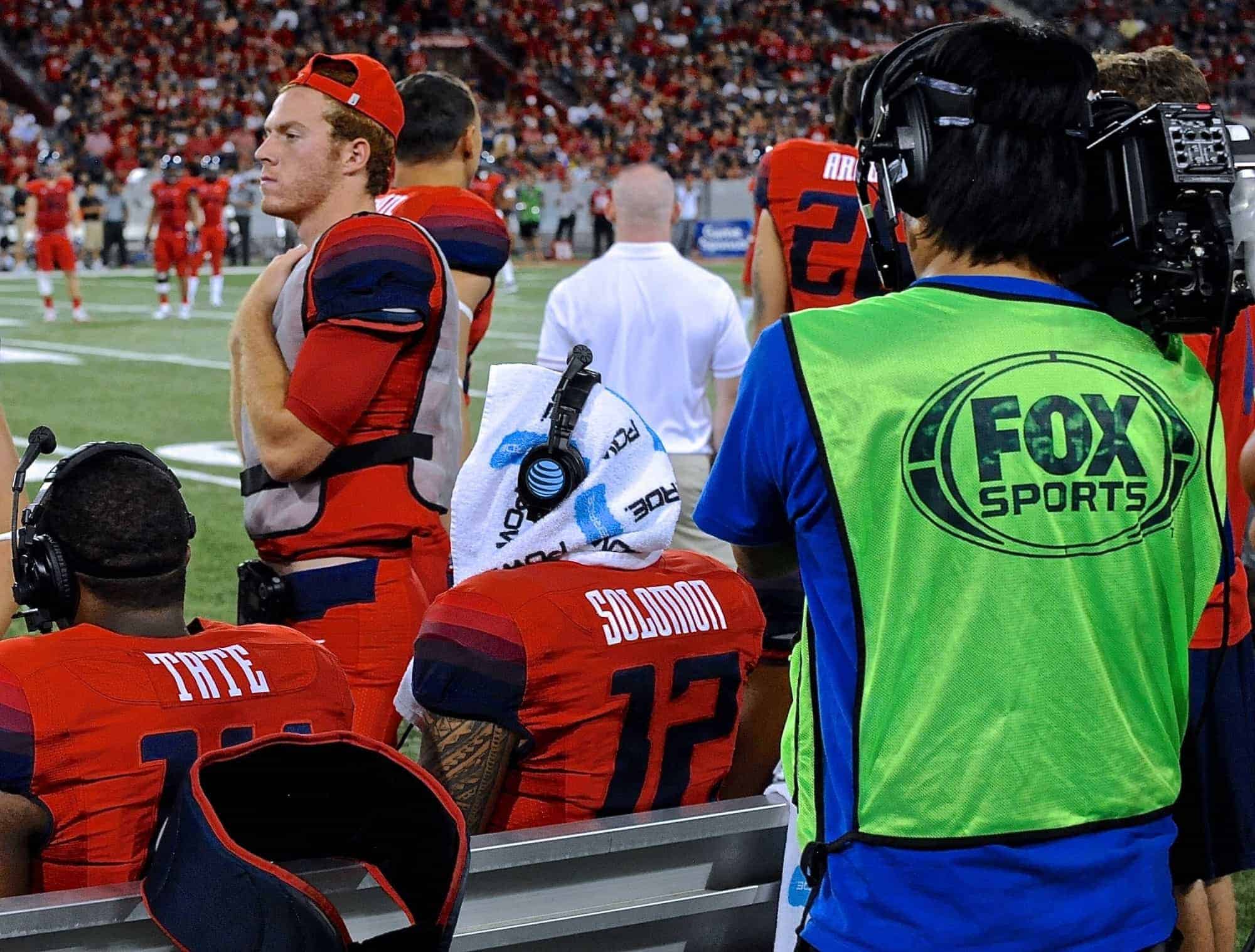 UA v Stanford First Half