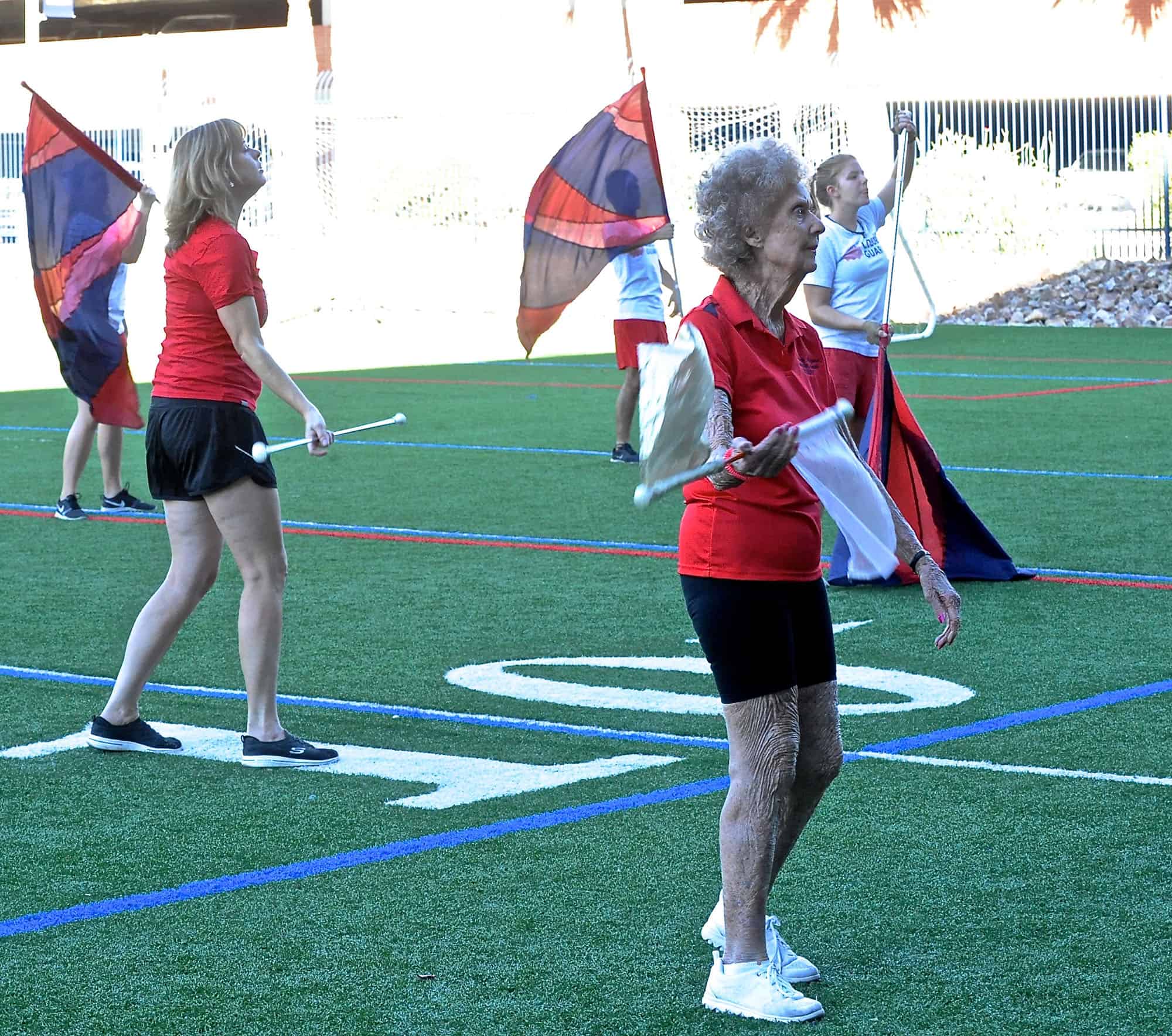 Pride Rehearsal 27OCT2018