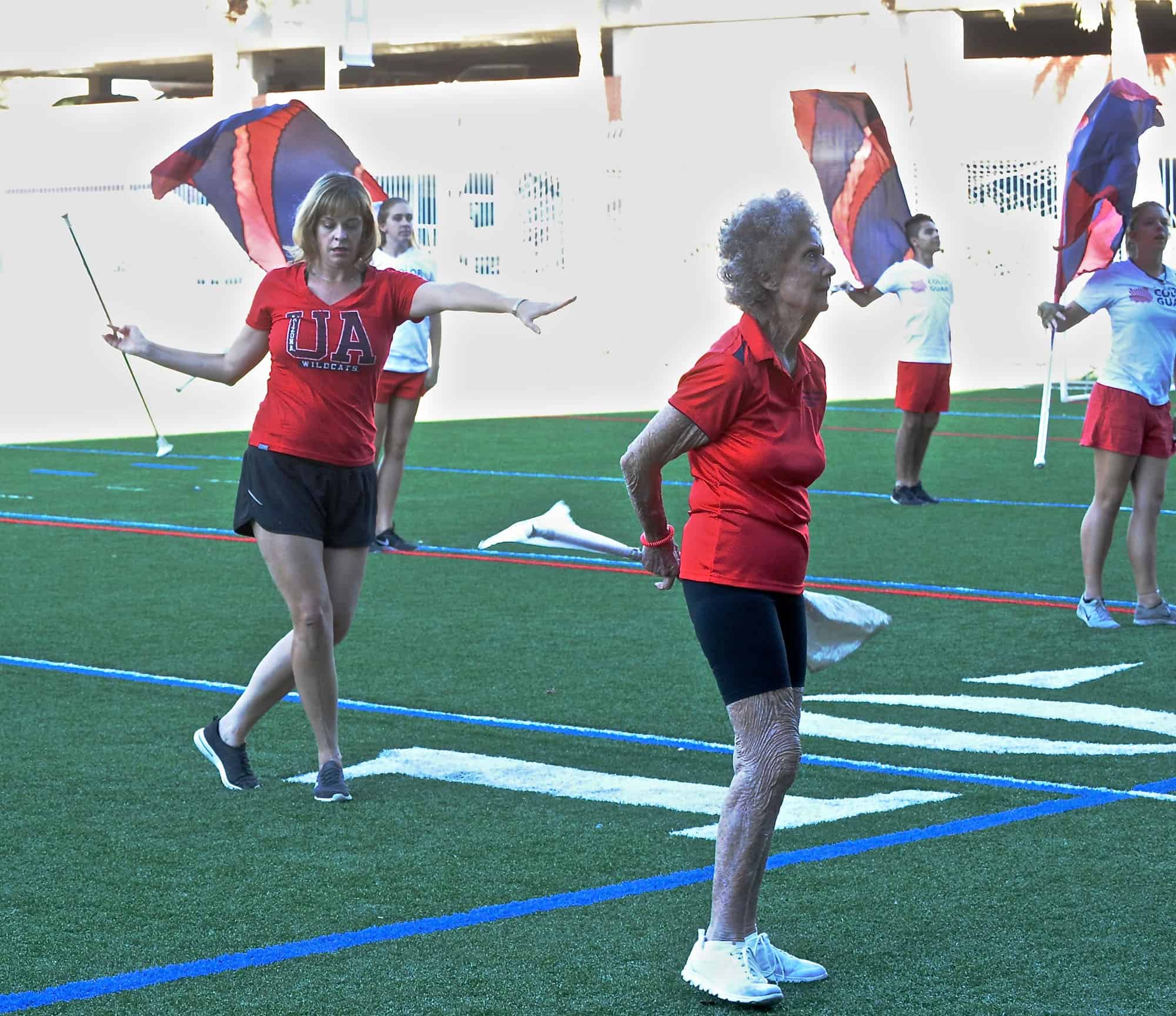 Pride Rehearsal 27OCT2018