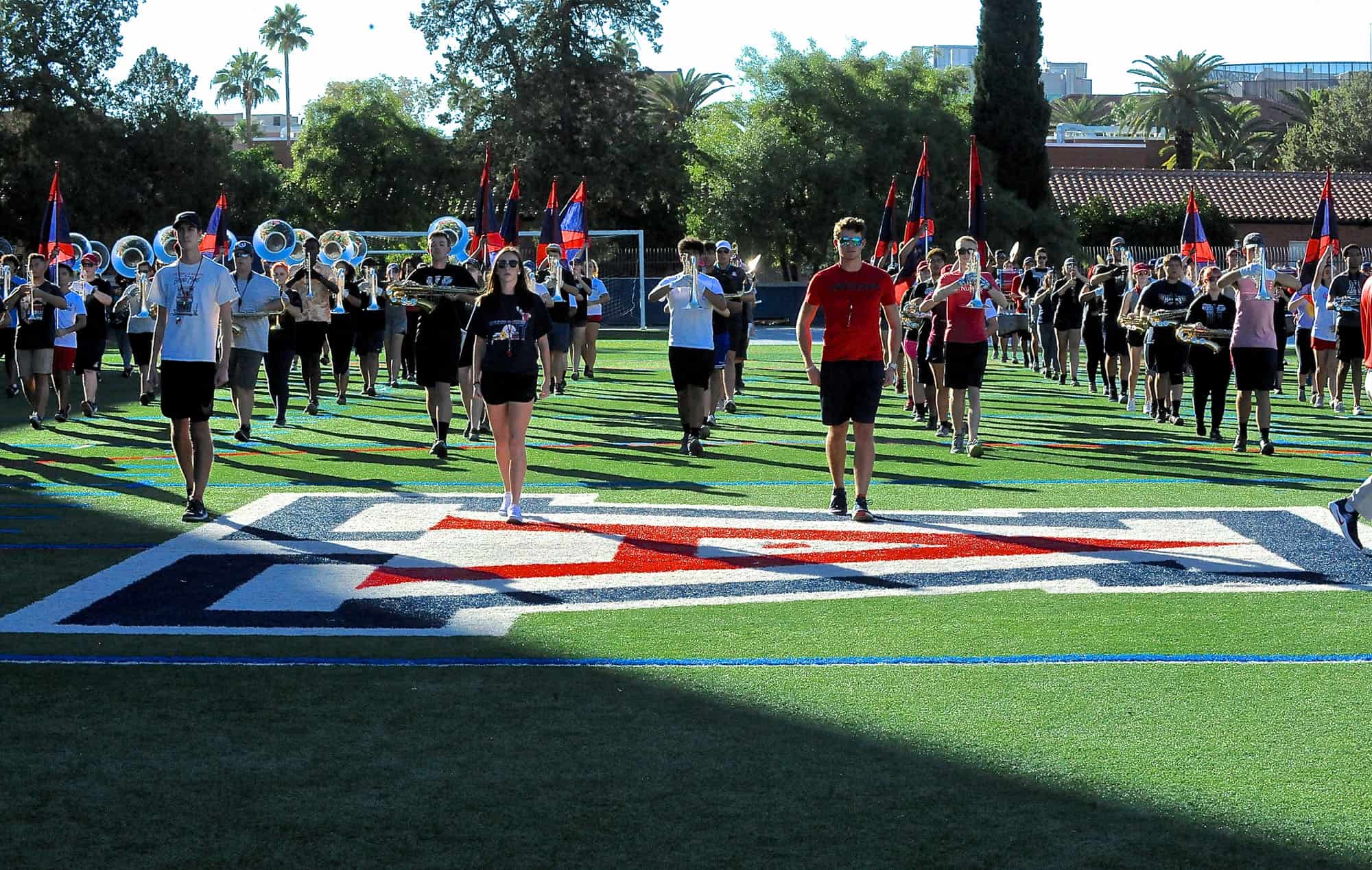 Pride Rehearsal 27OCT2018