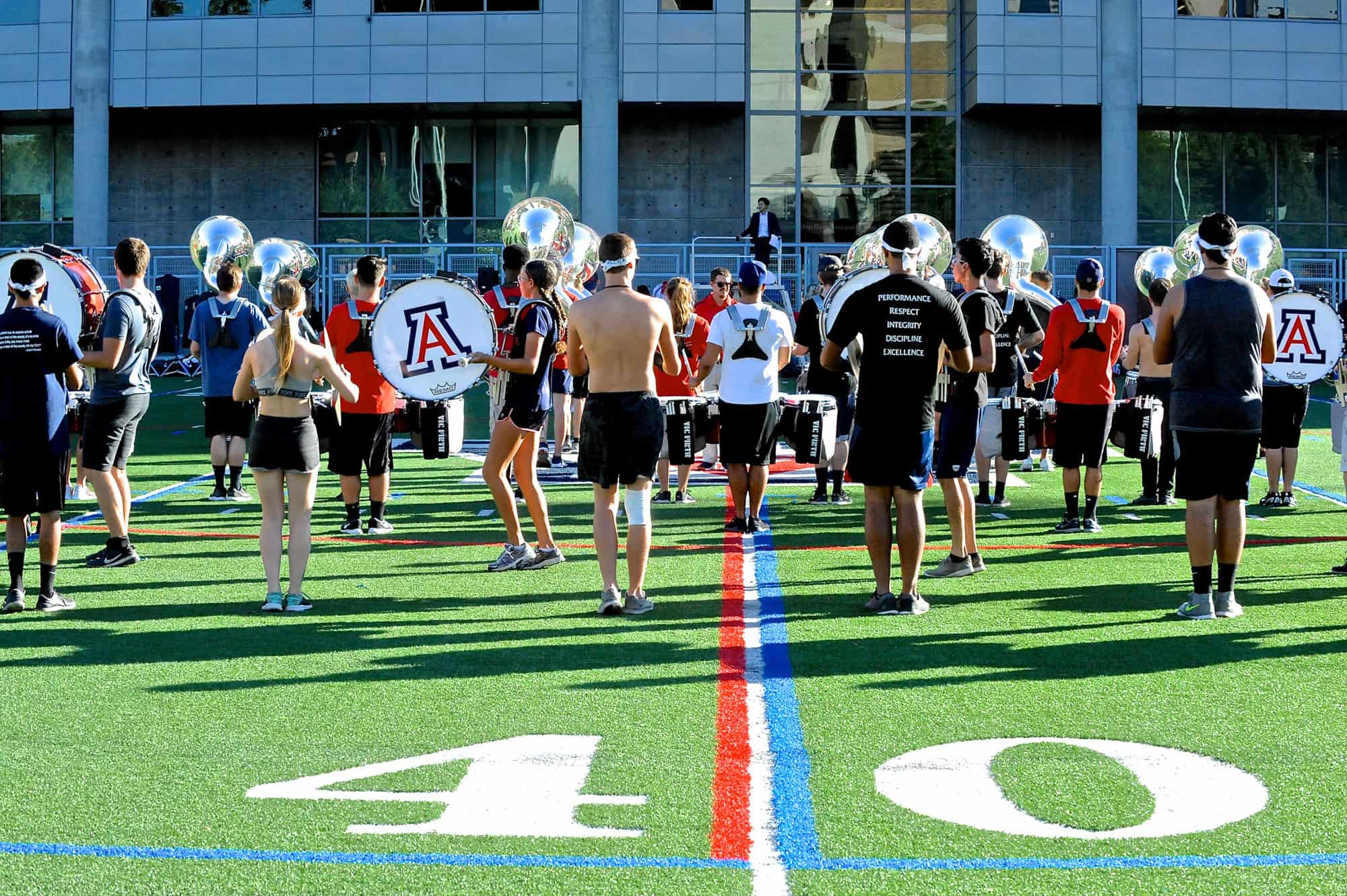 Pride Rehearsal 27OCT2018