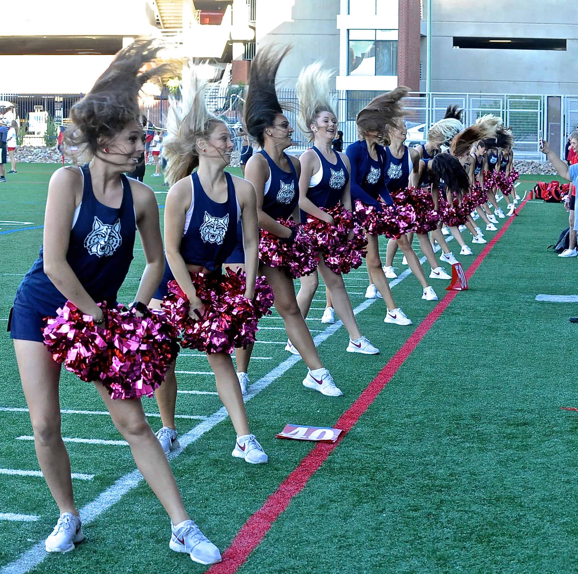 Pride Rehearsal 27OCT2018