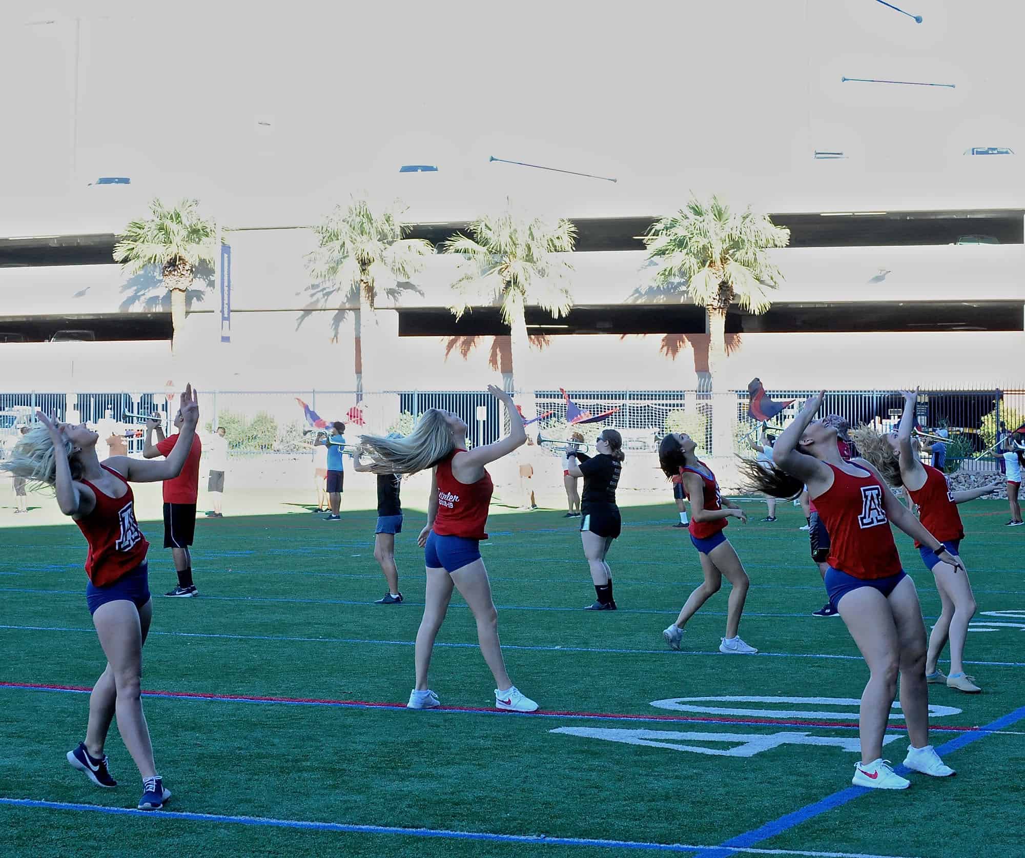 Pride Rehearsal 27OCT2018