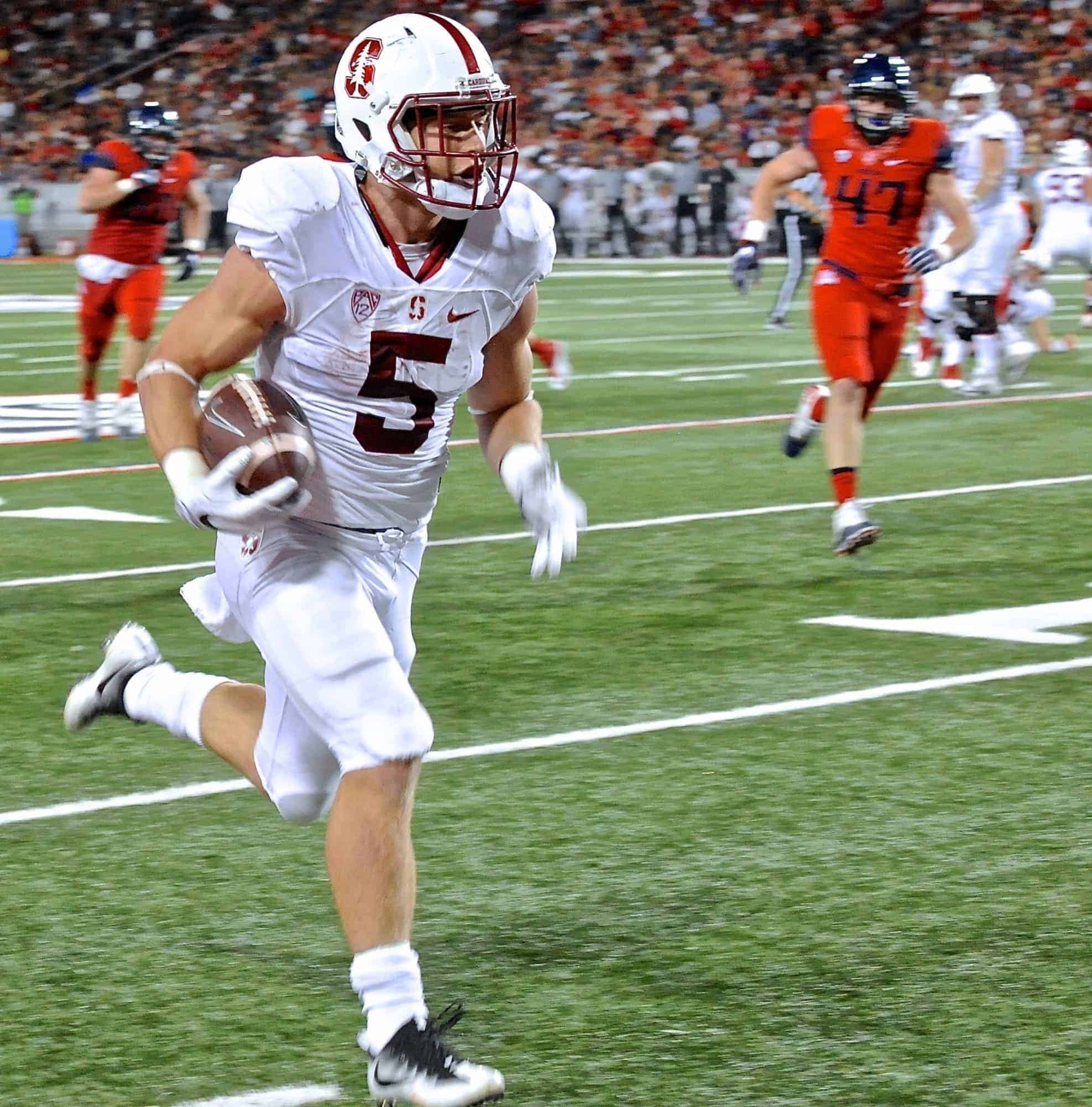 UA v Stanford First Half