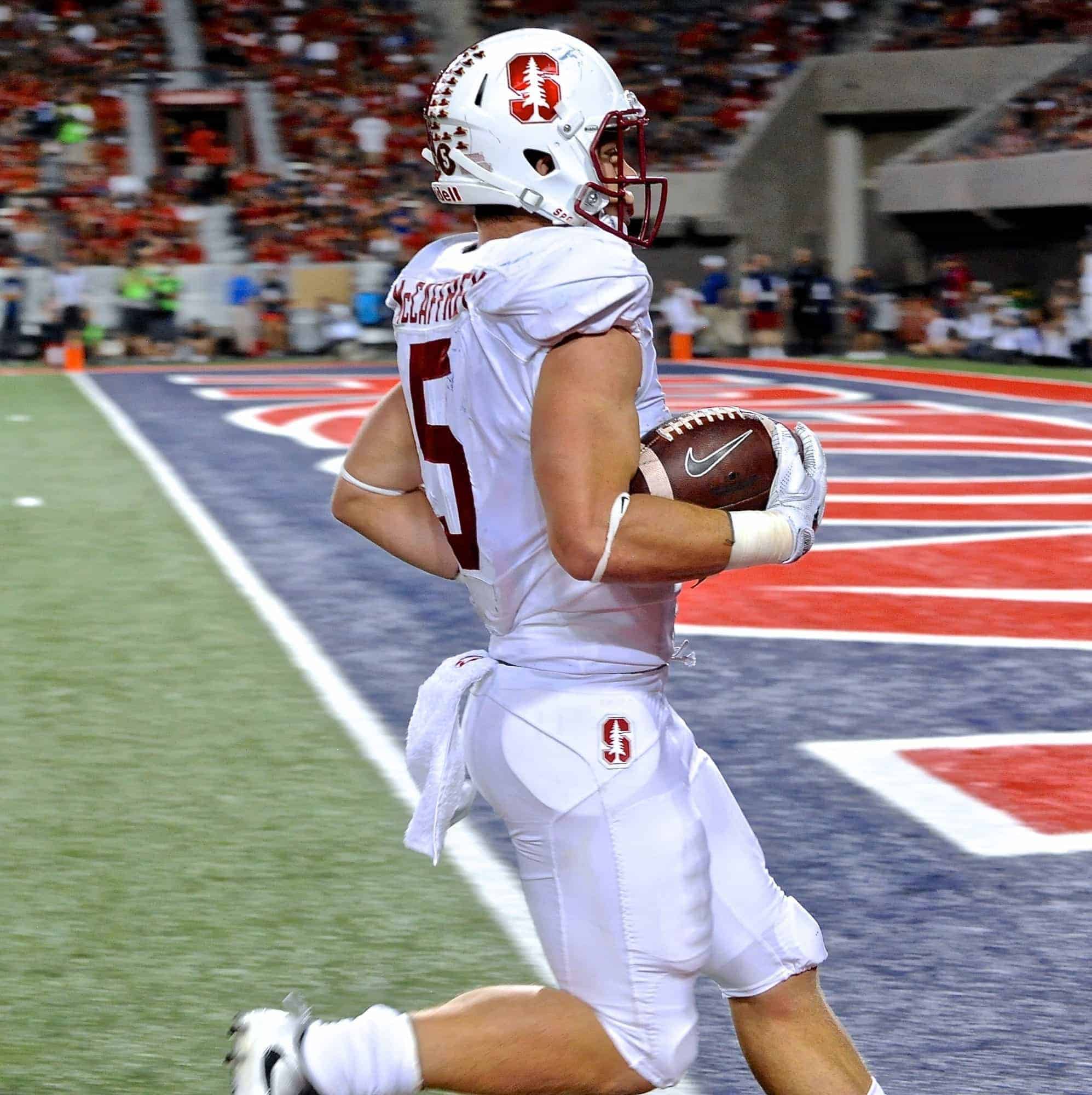 UA v Stanford First Half