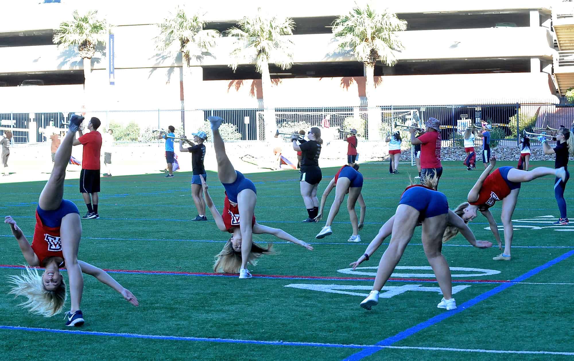 Pride Rehearsal 27OCT2018