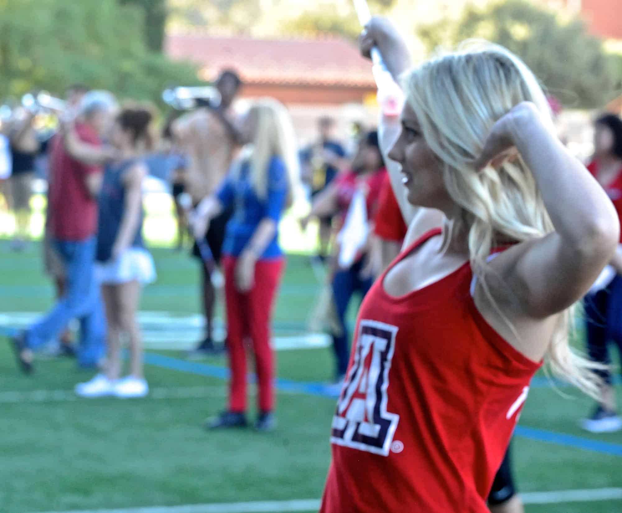 Pride Rehearsal 27OCT2018