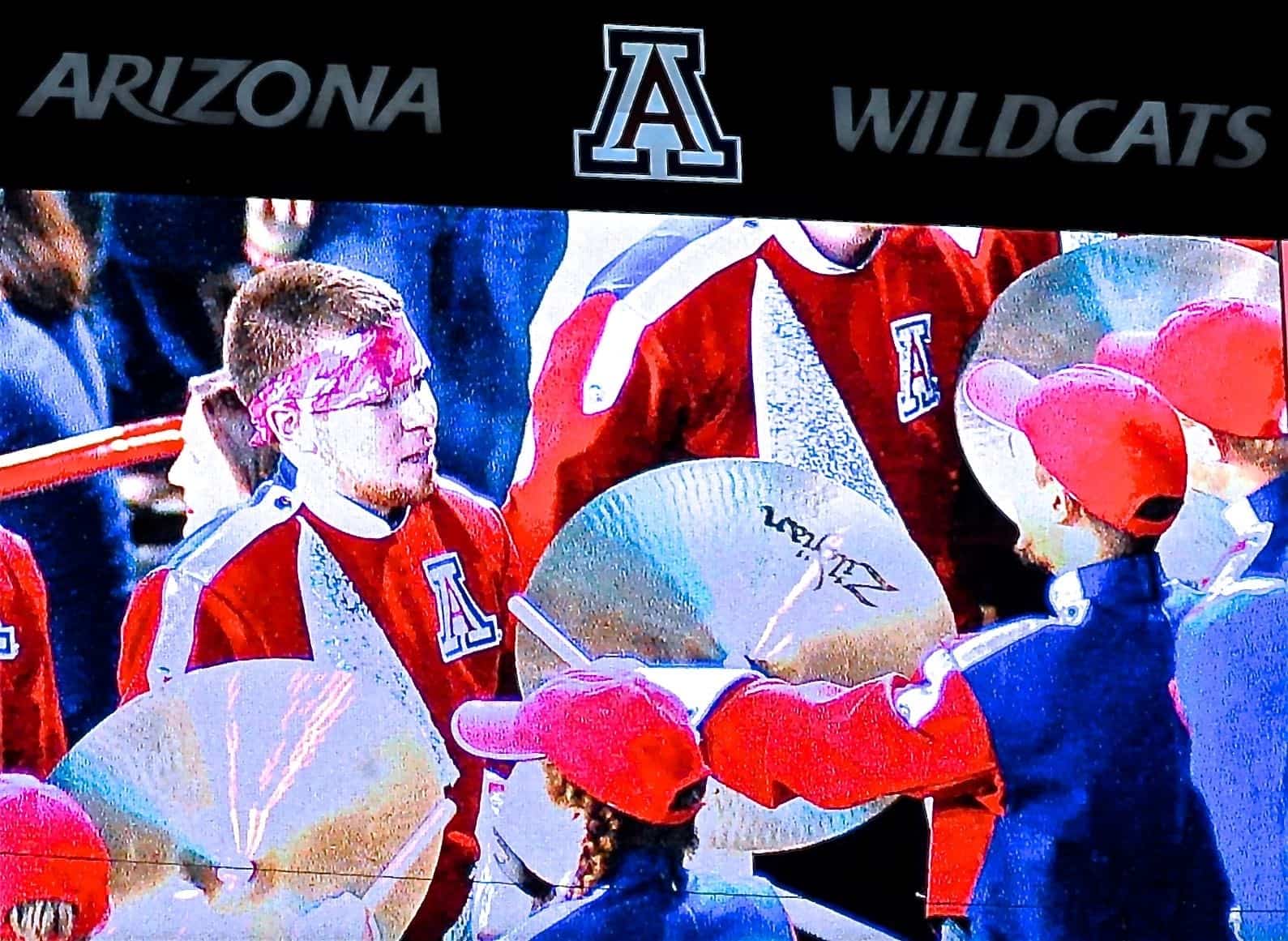 UA v Stanford First Half