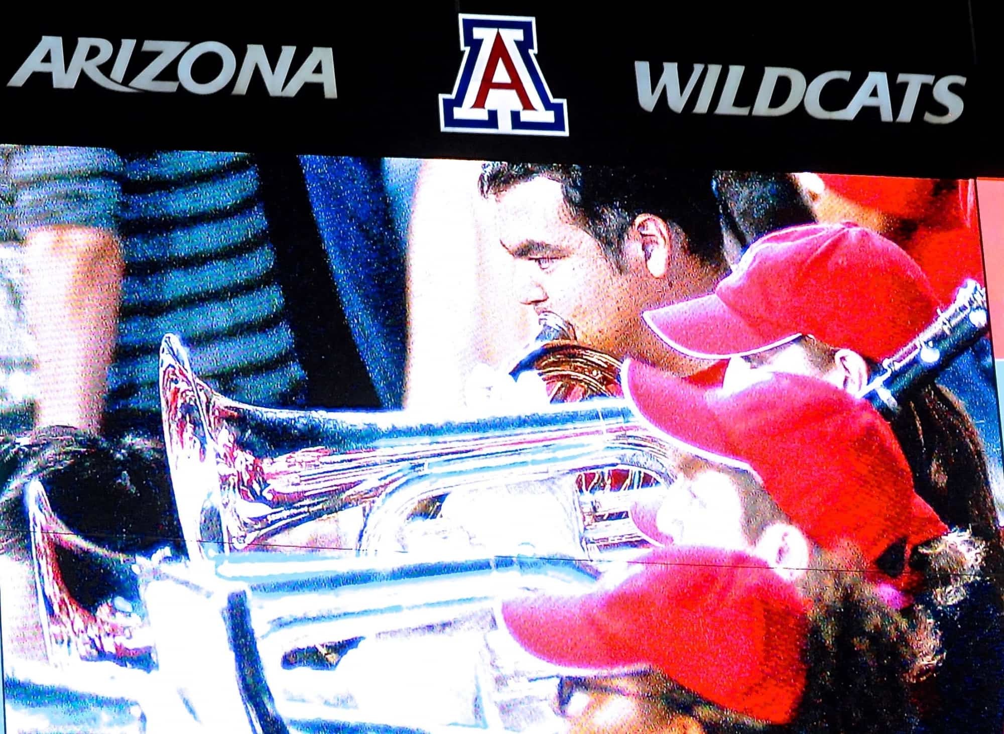 UA v Stanford First Half