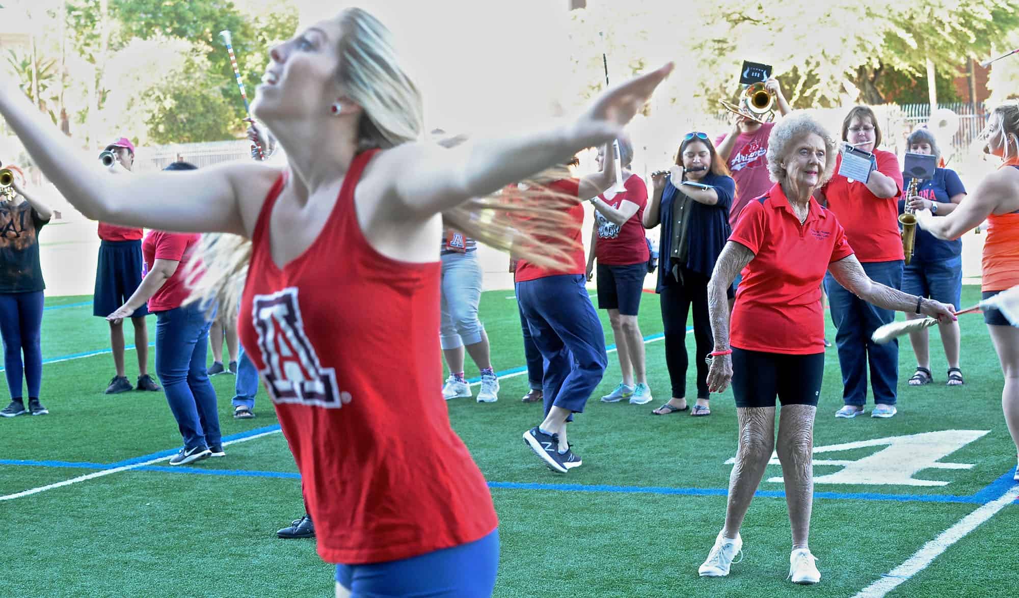 Pride Rehearsal 27OCT2018