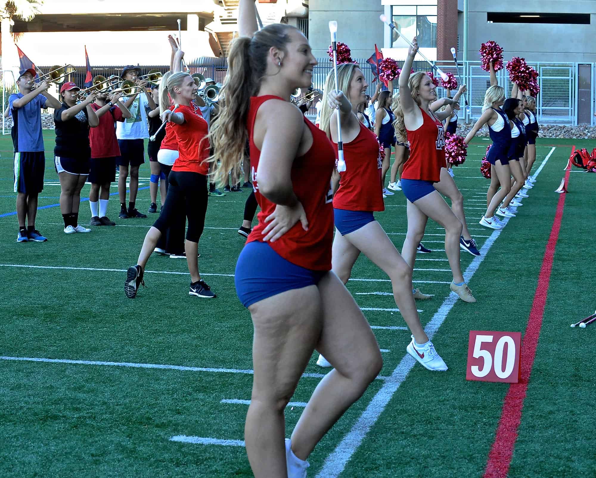 Pride Rehearsal 27OCT2018