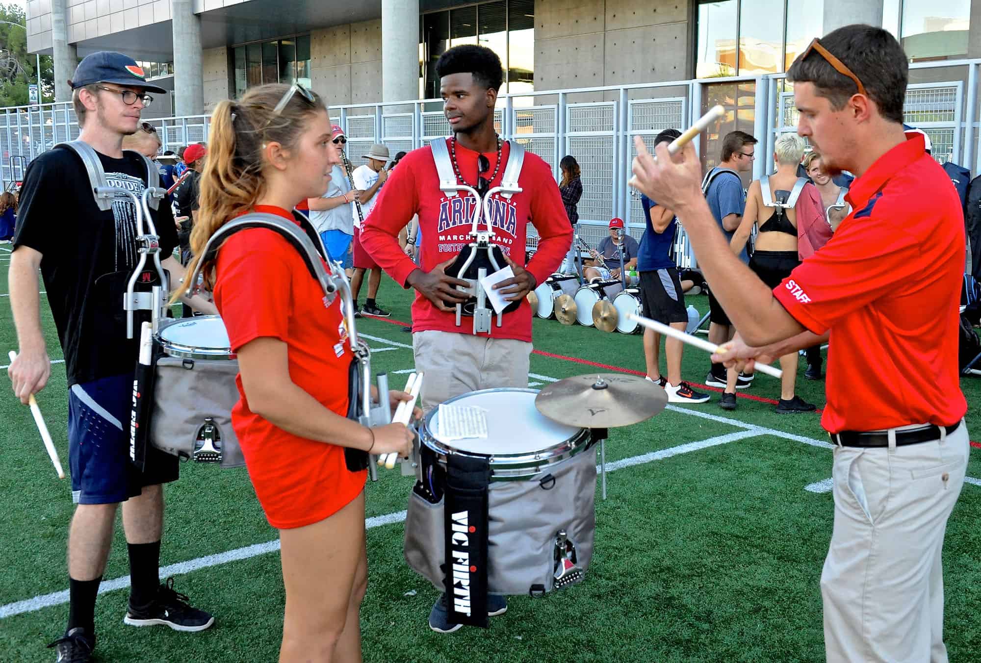 Pride Rehearsal 27OCT2018