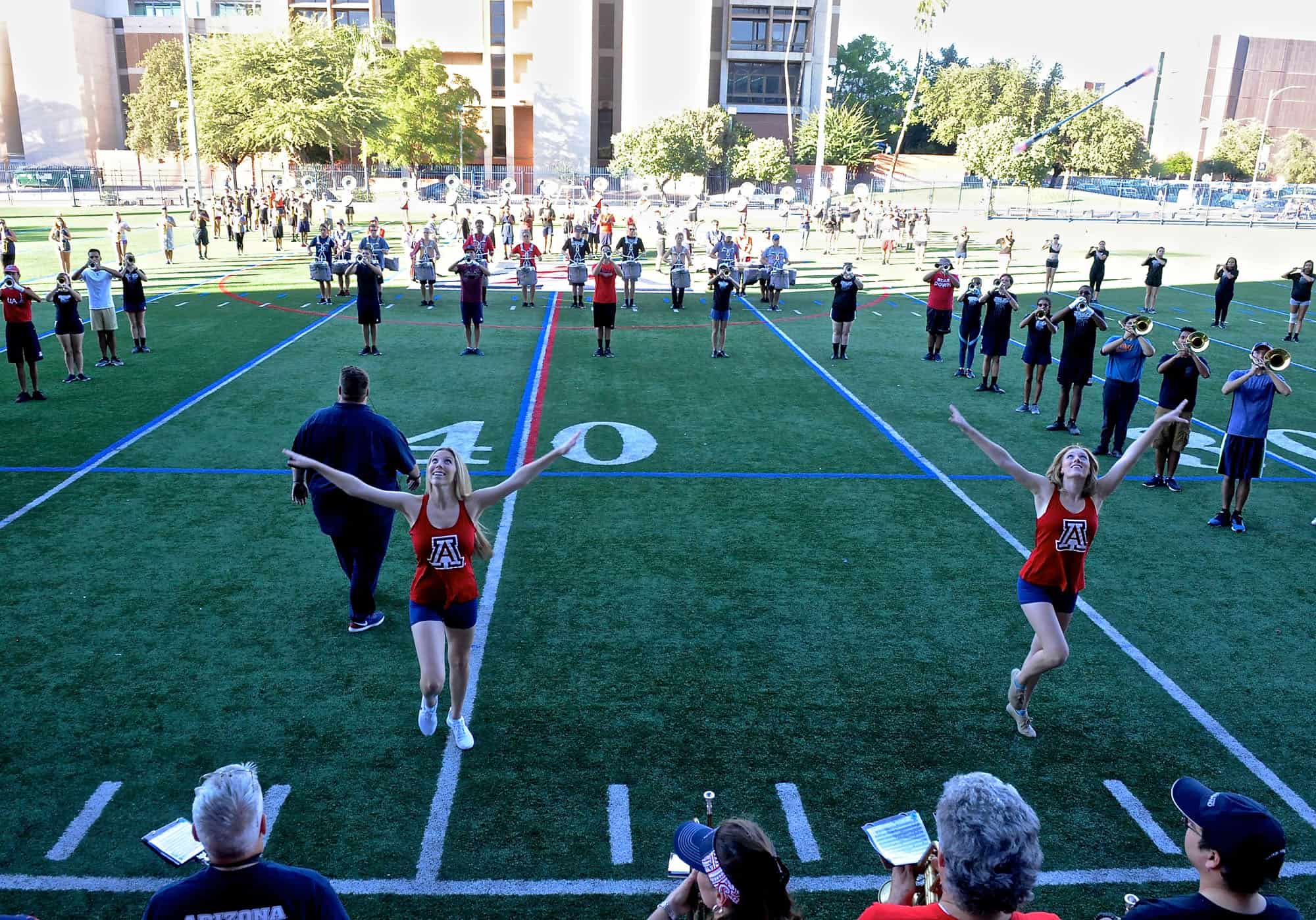 Pride Rehearsal 27OCT2018