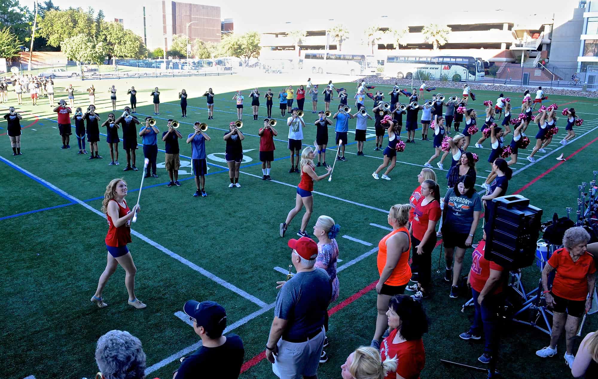 Pride Rehearsal 27OCT2018