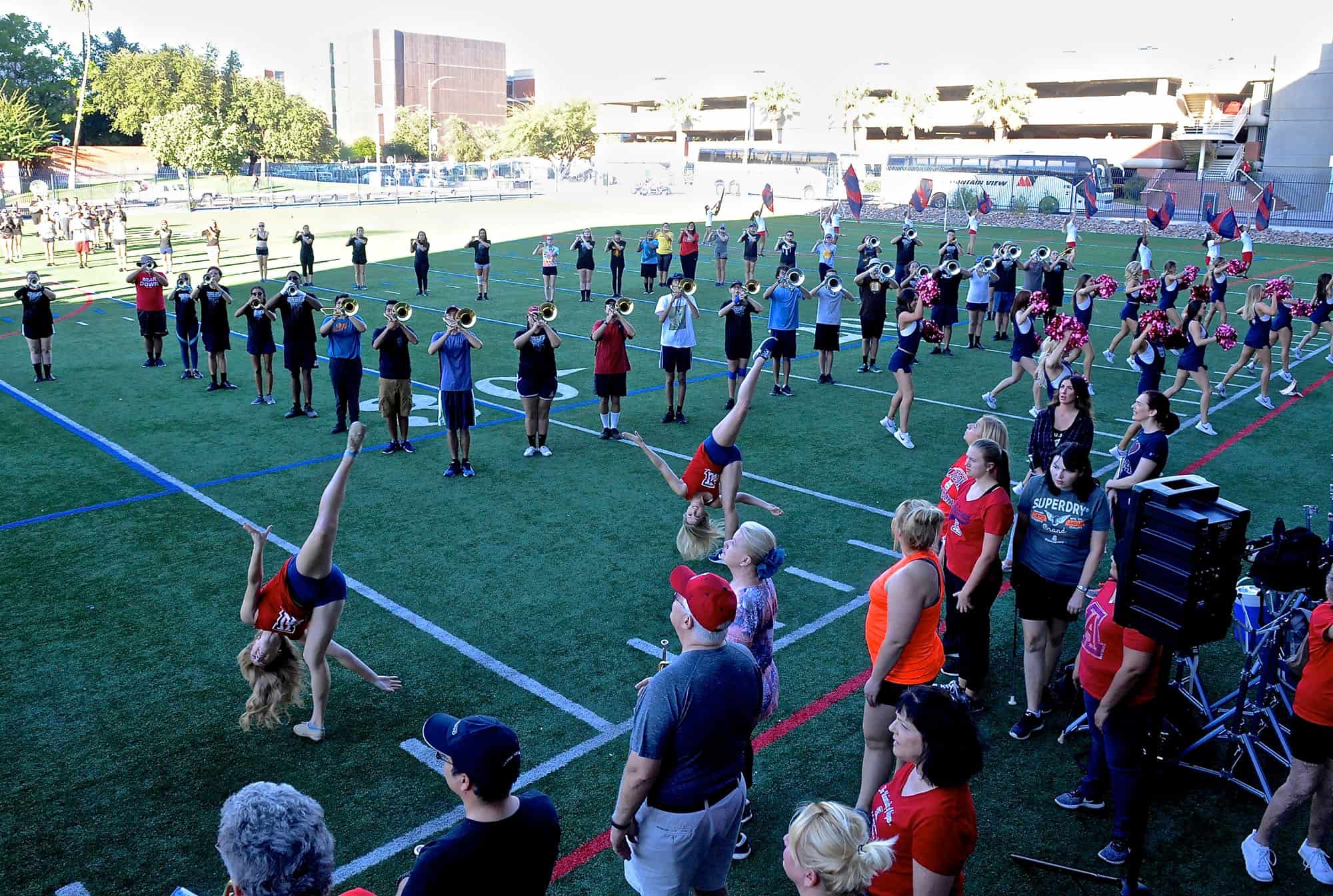 Pride Rehearsal 27OCT2018