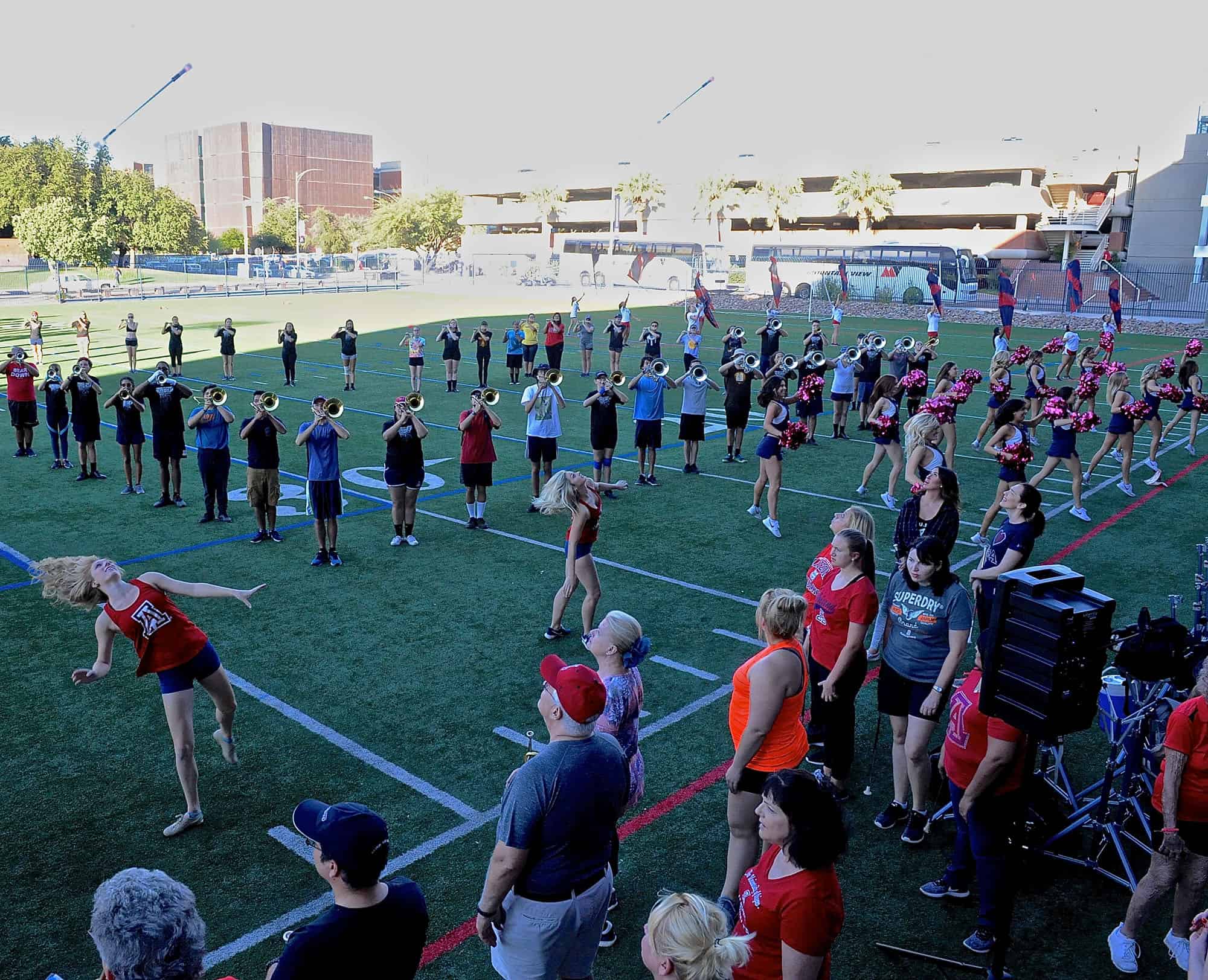 Pride Rehearsal 27OCT2018