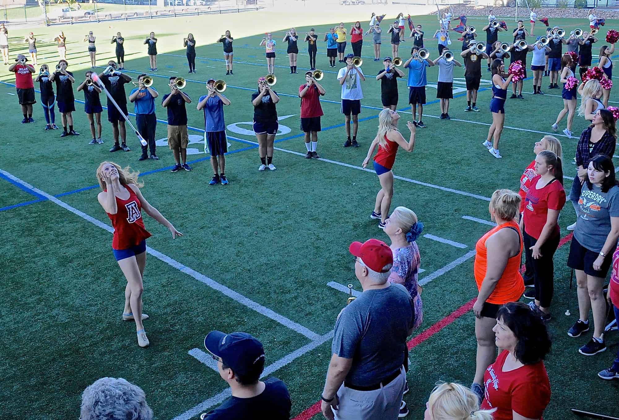 Pride Rehearsal 27OCT2018