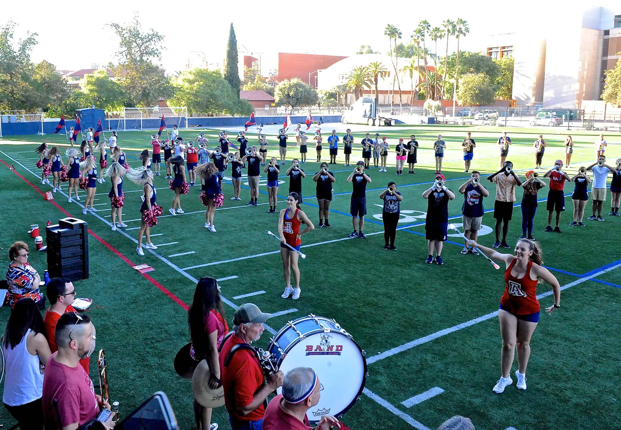 Pride Rehearsal 27OCT2018