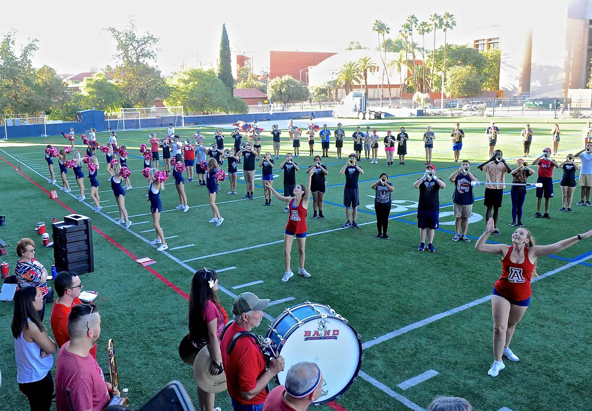 Pride Rehearsal 27OCT2018
