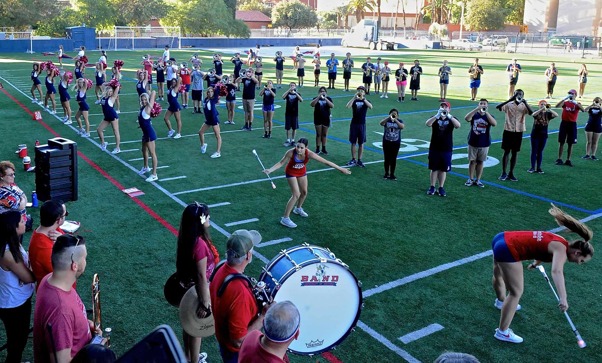 Pride Rehearsal 27OCT2018